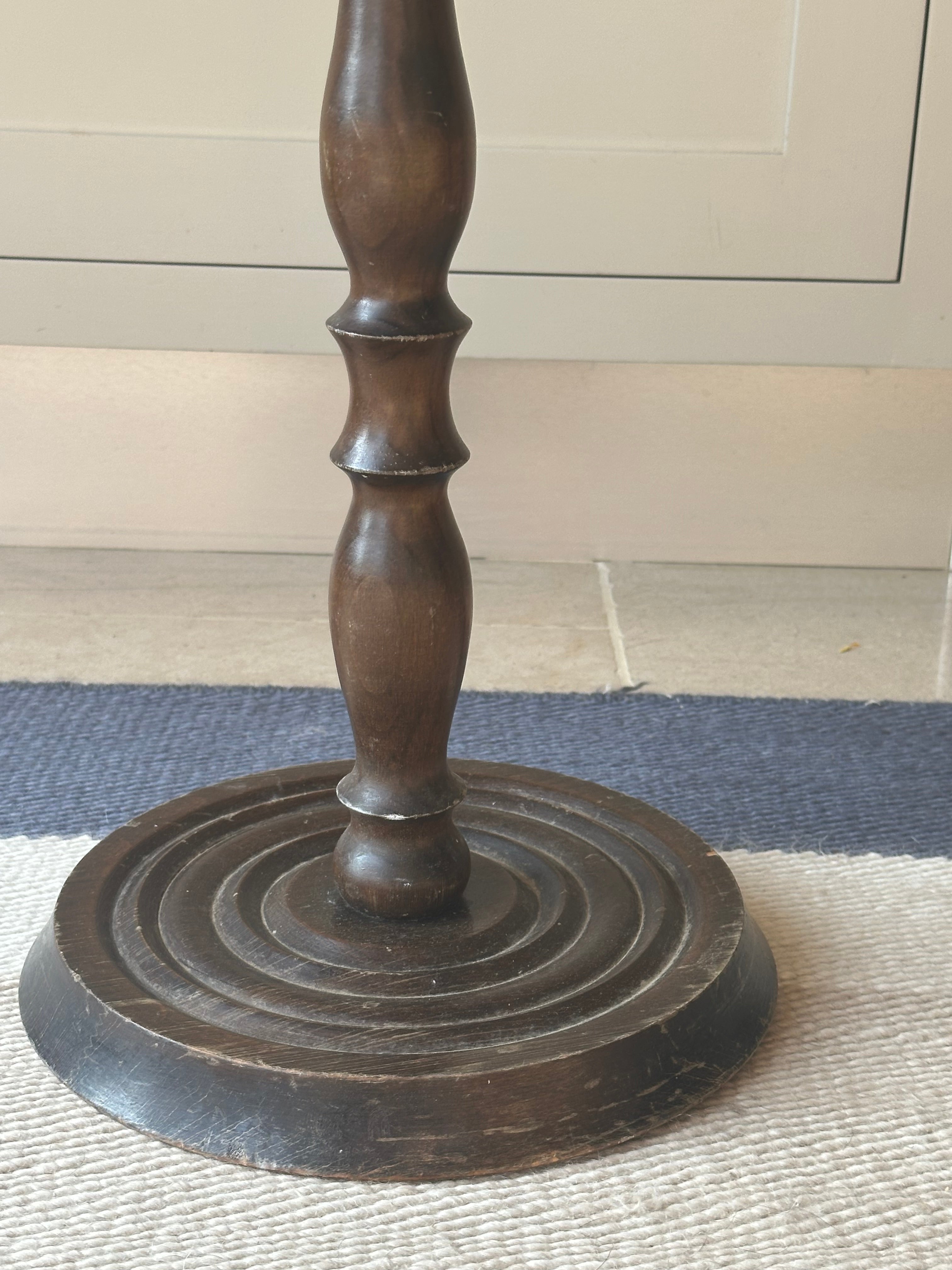 French 1920s Wine Table