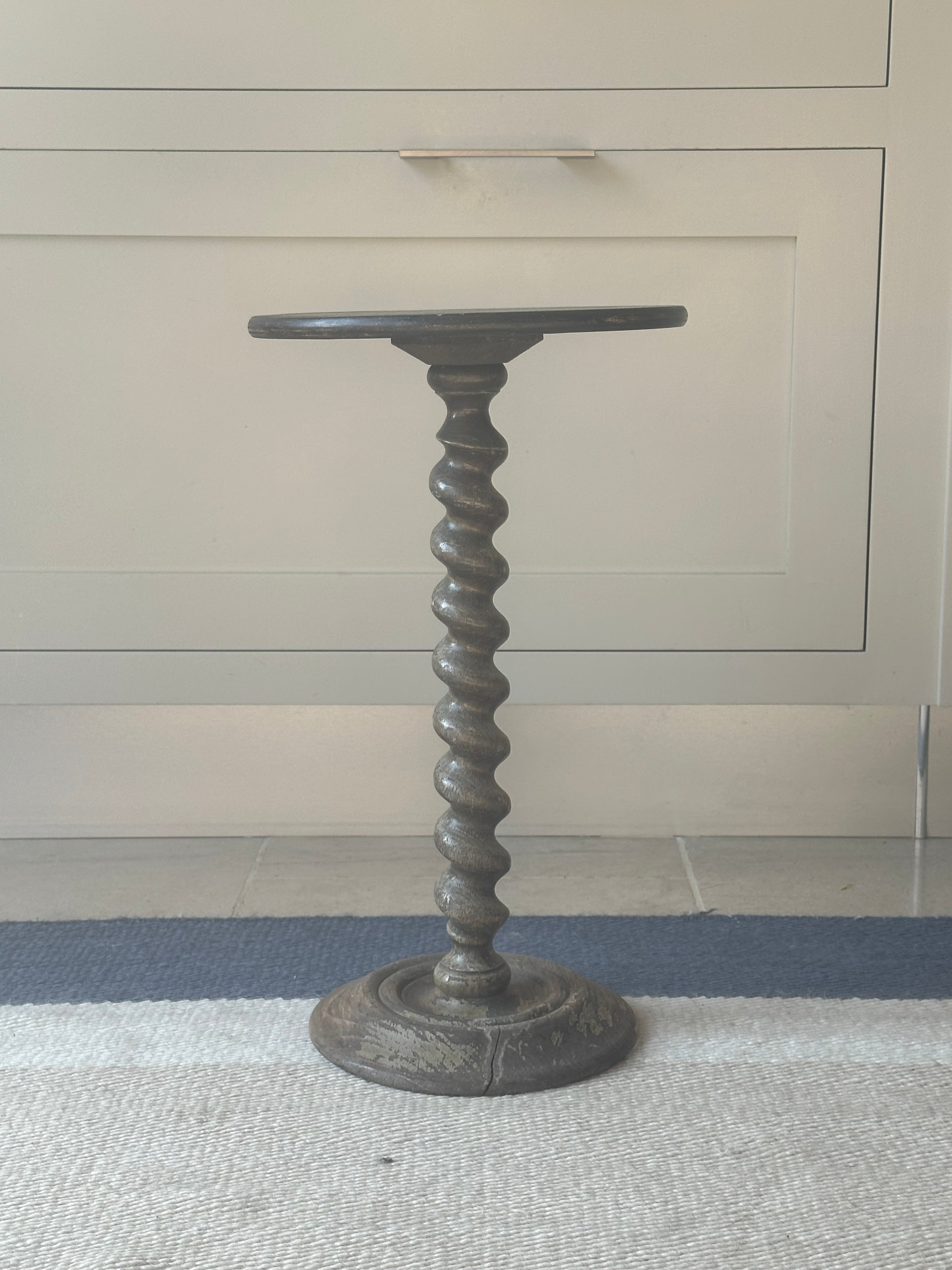 French 1920s Wine Table