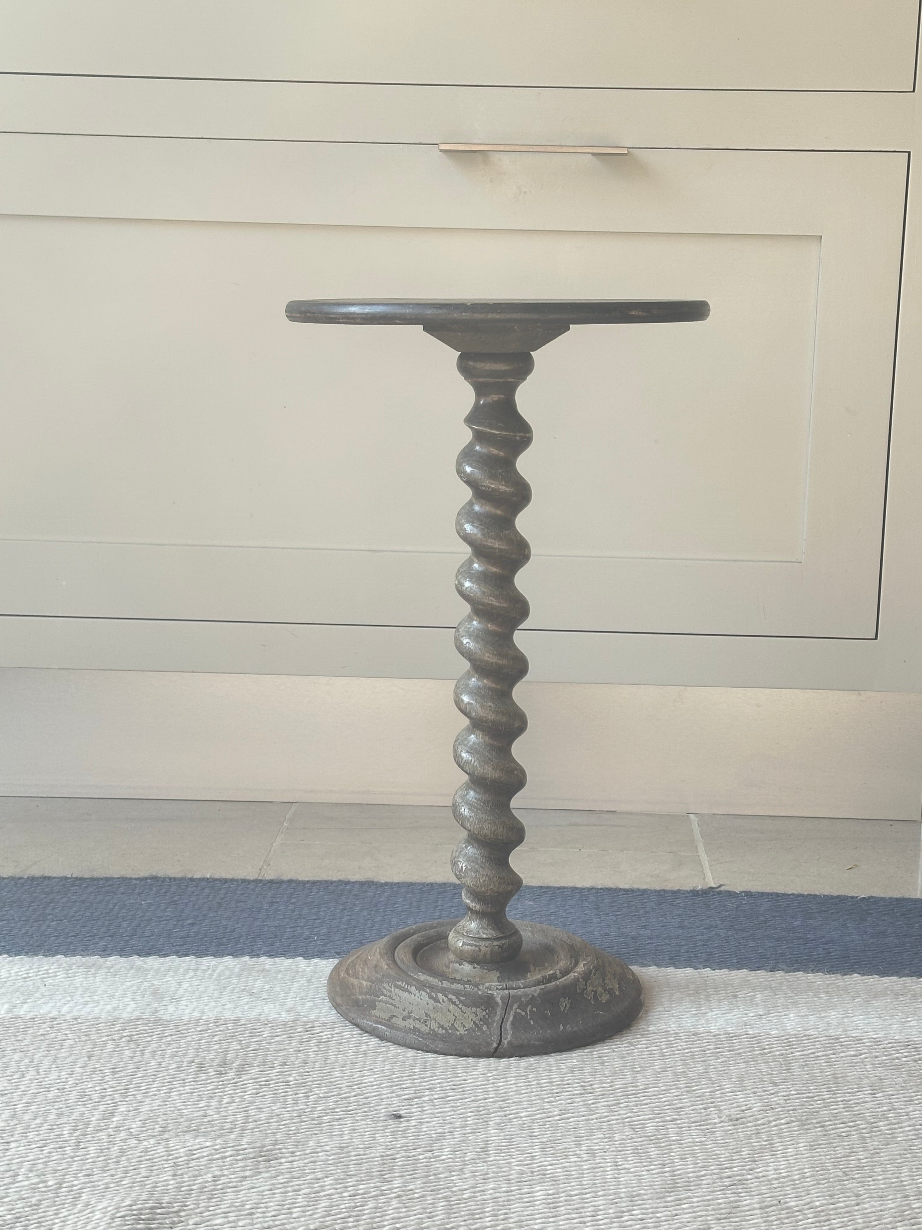 French 1920s Wine Table