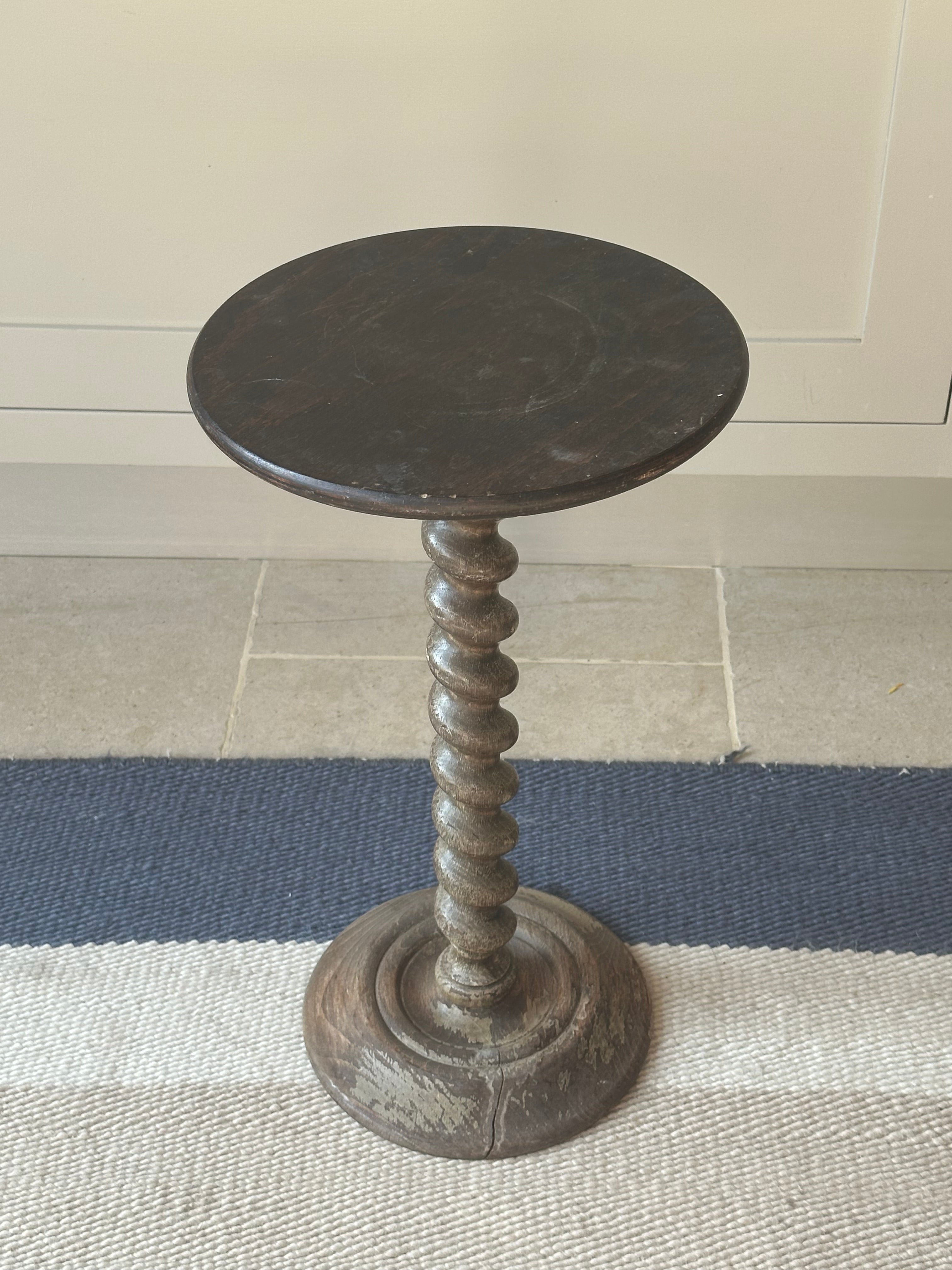 French 1920s Wine Table