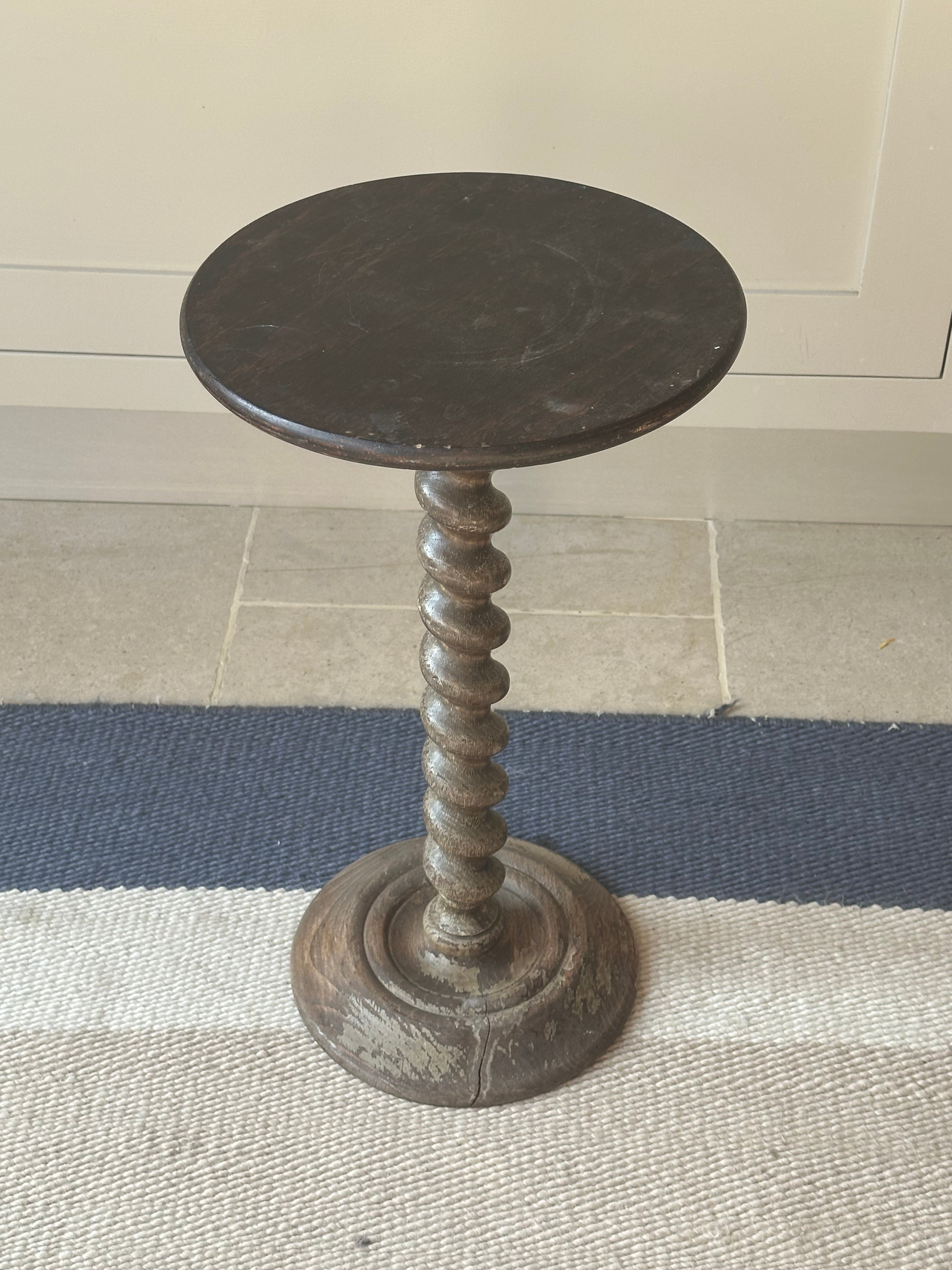 French 1920s Wine Table