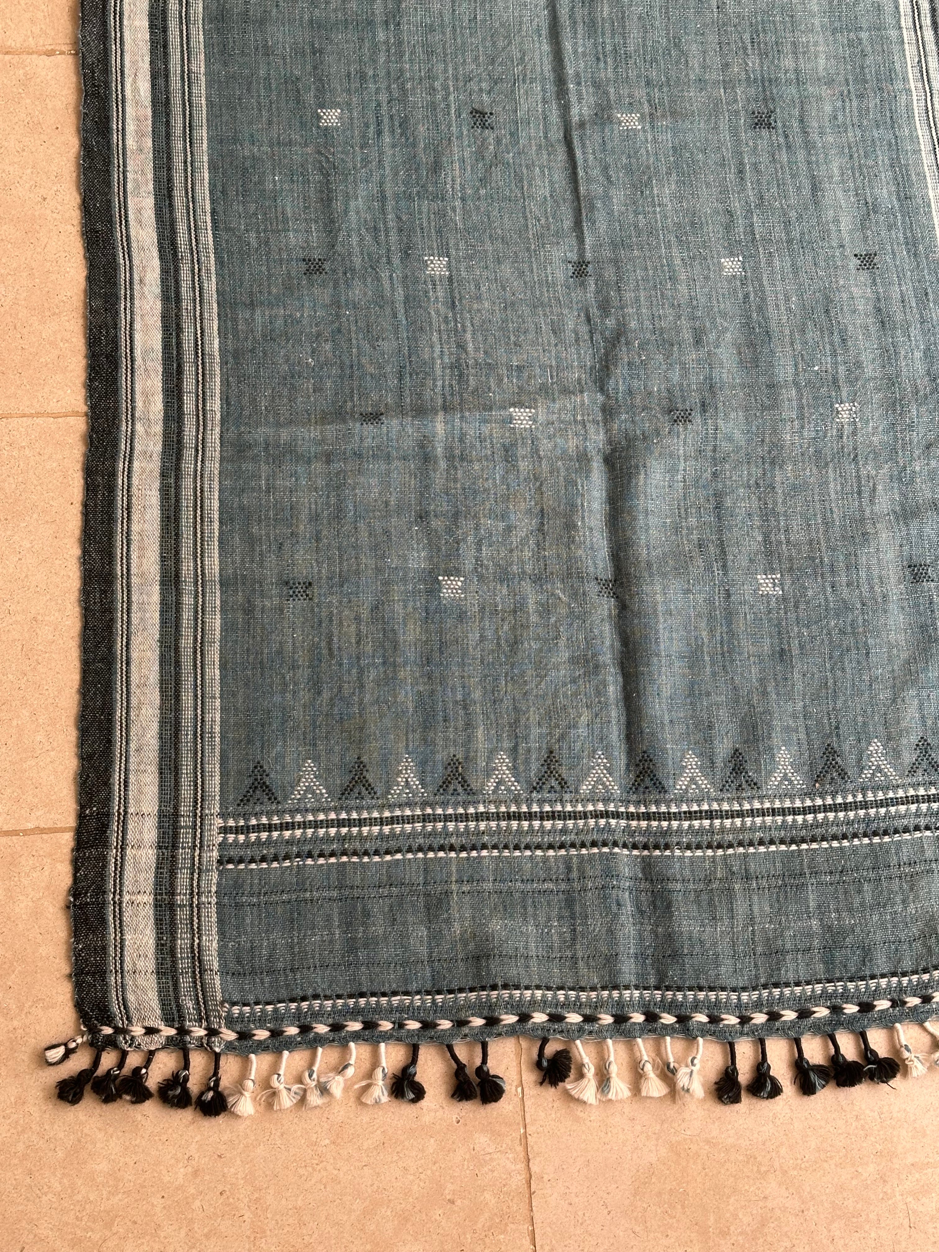 Gujarat Camel Hair Shawl