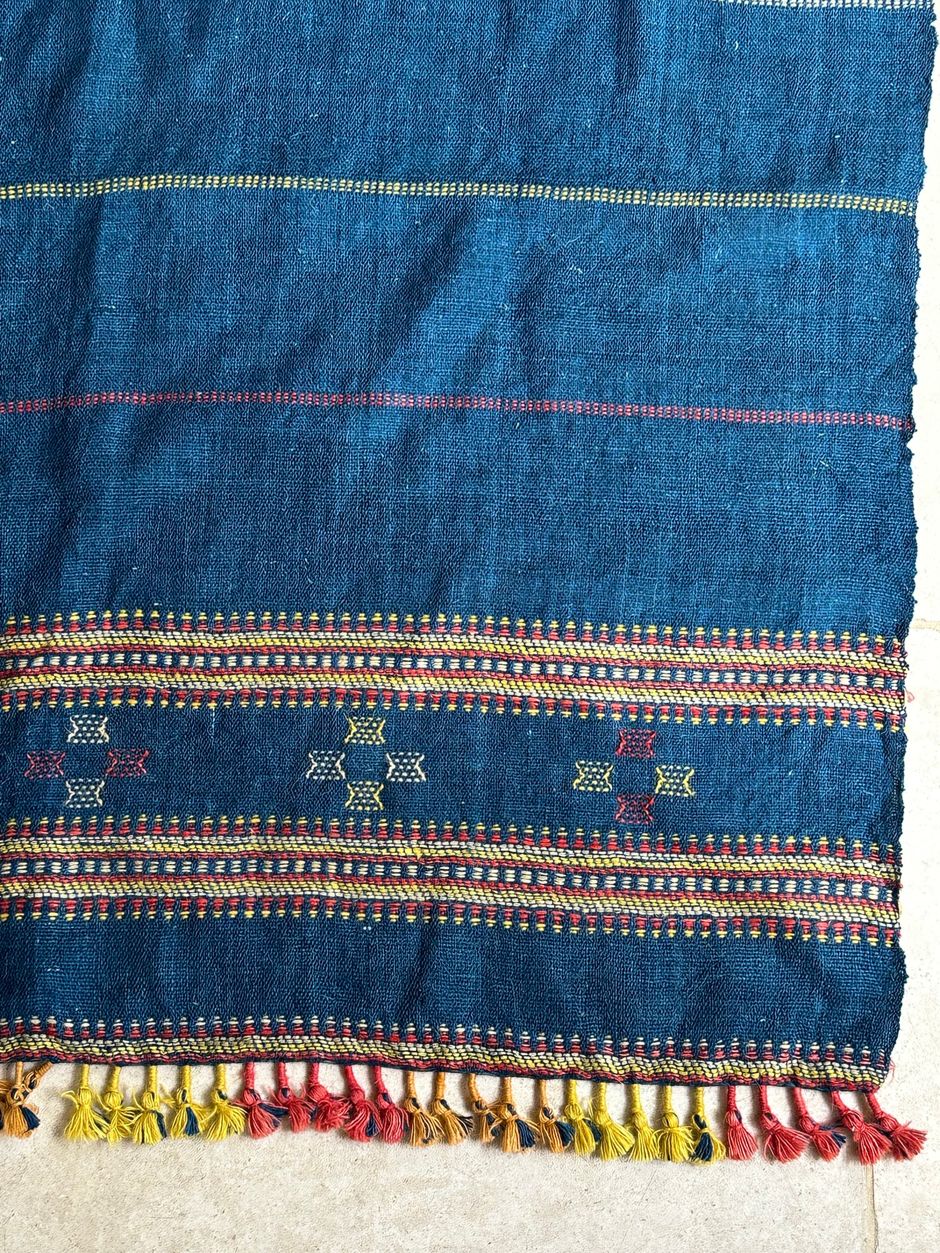 Gujarat Camel Hair Shawl