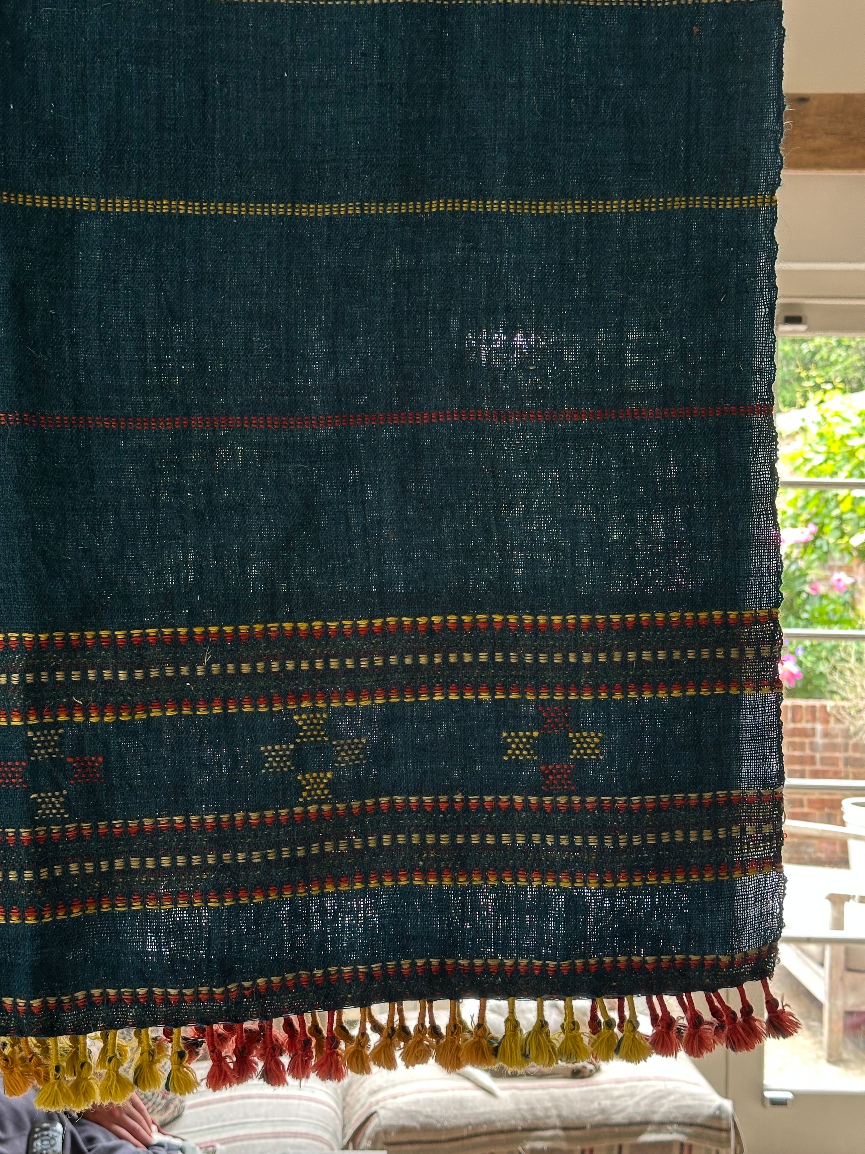 Gujarat Camel Hair Shawl