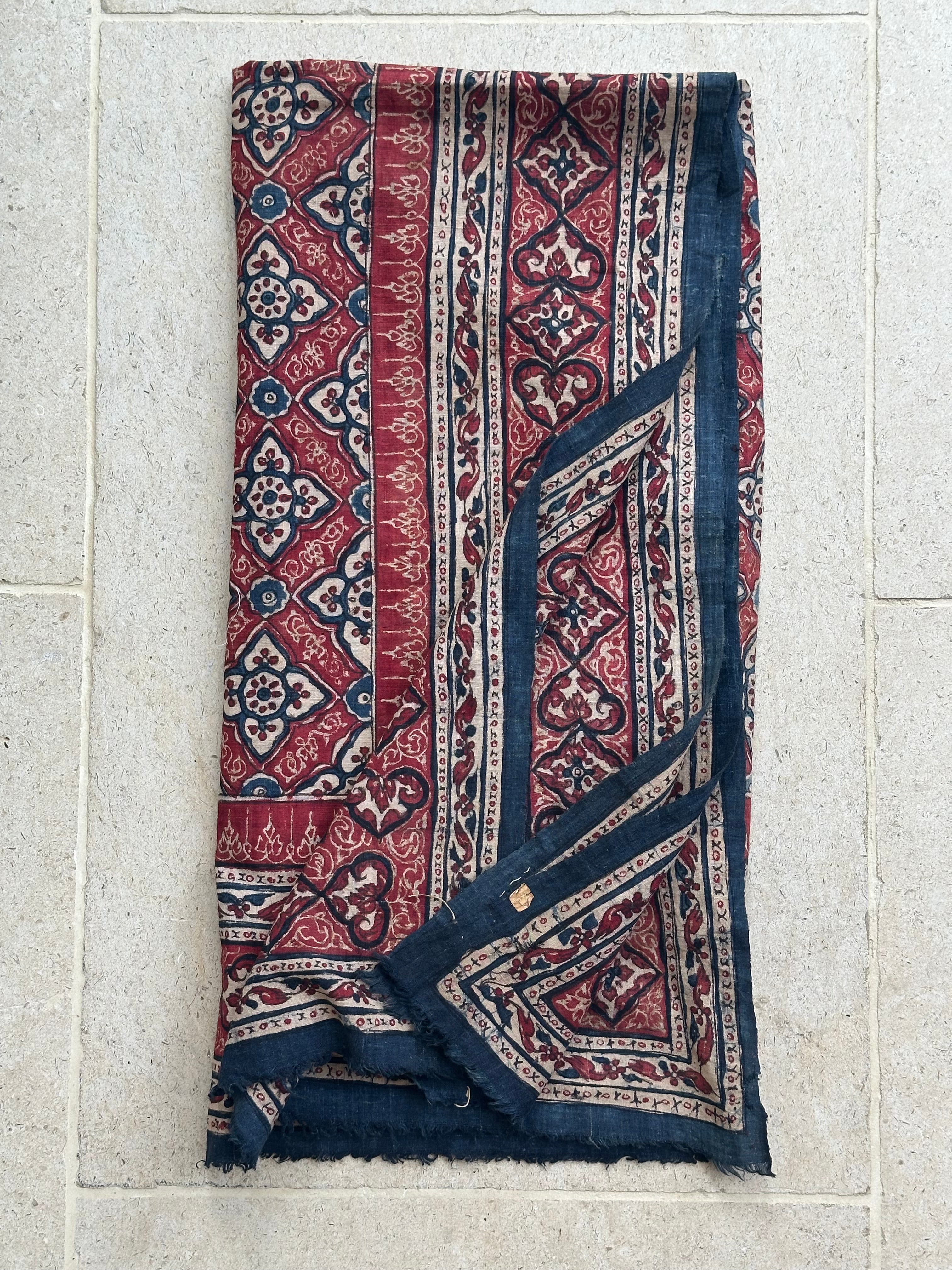 Sri Lankan Cotton Wall Hanging