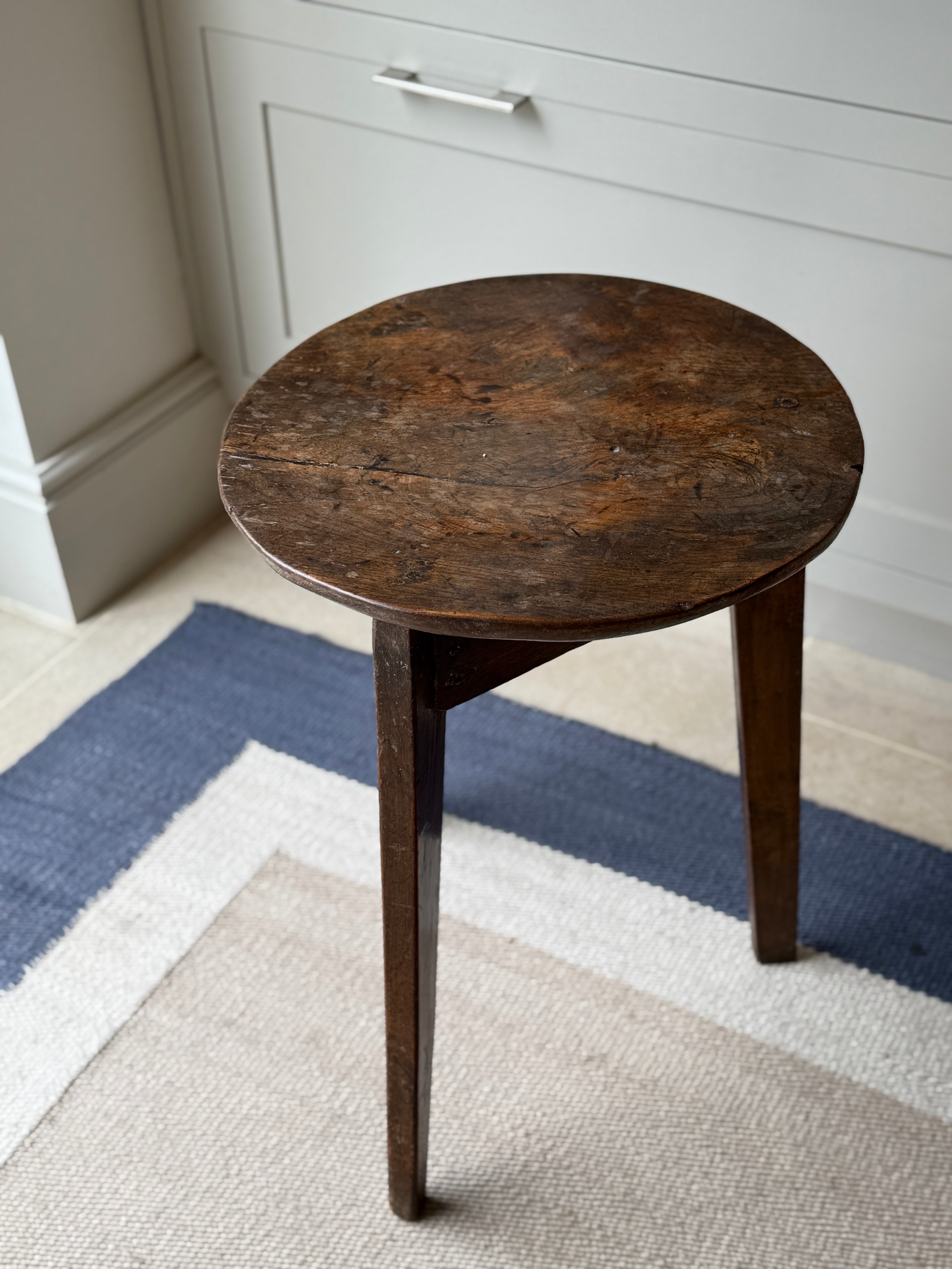 Early 19th Century Welsh Cricket Table