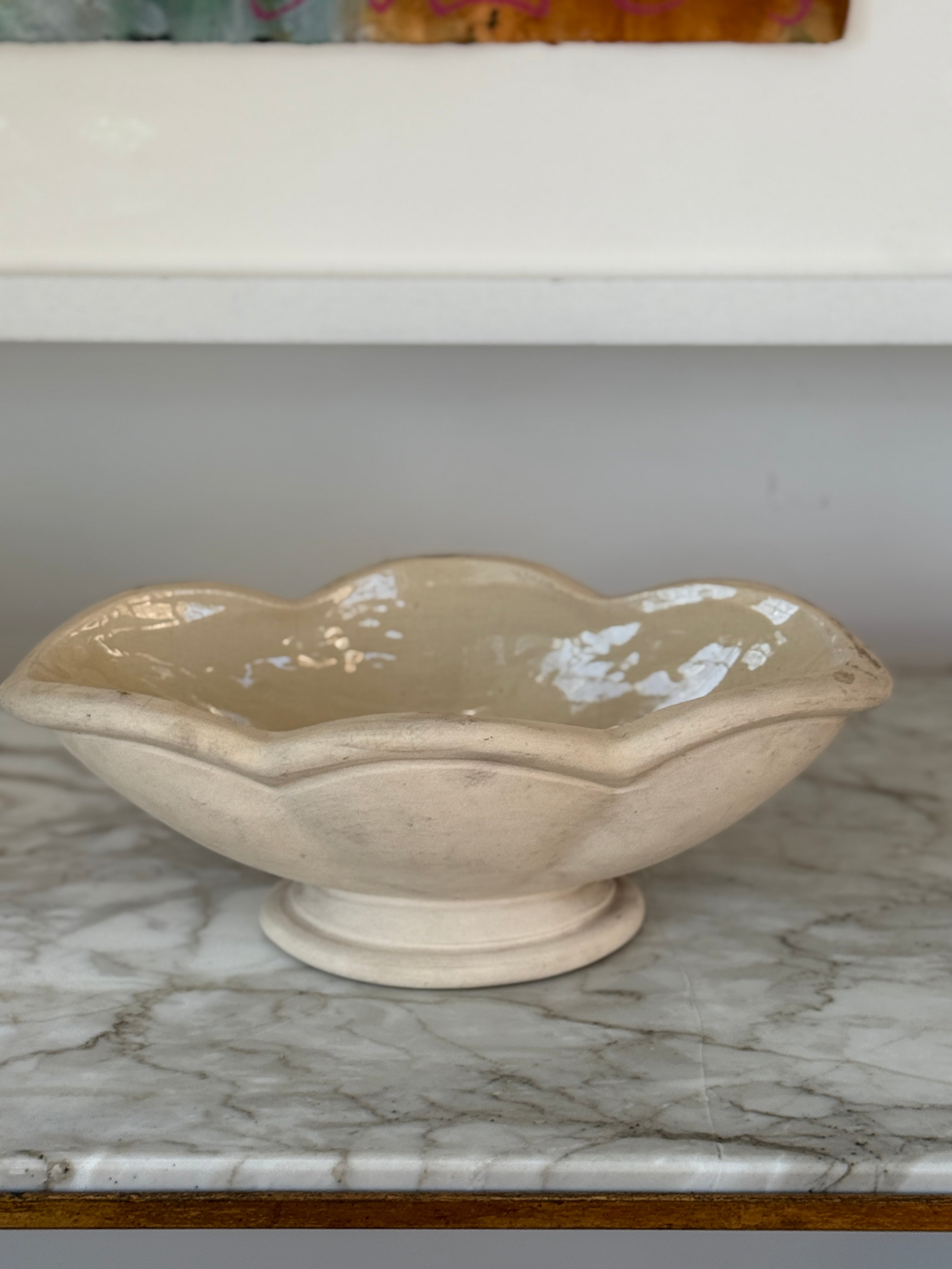 Constance Spry Mantel Vase by the Fulham Pottery