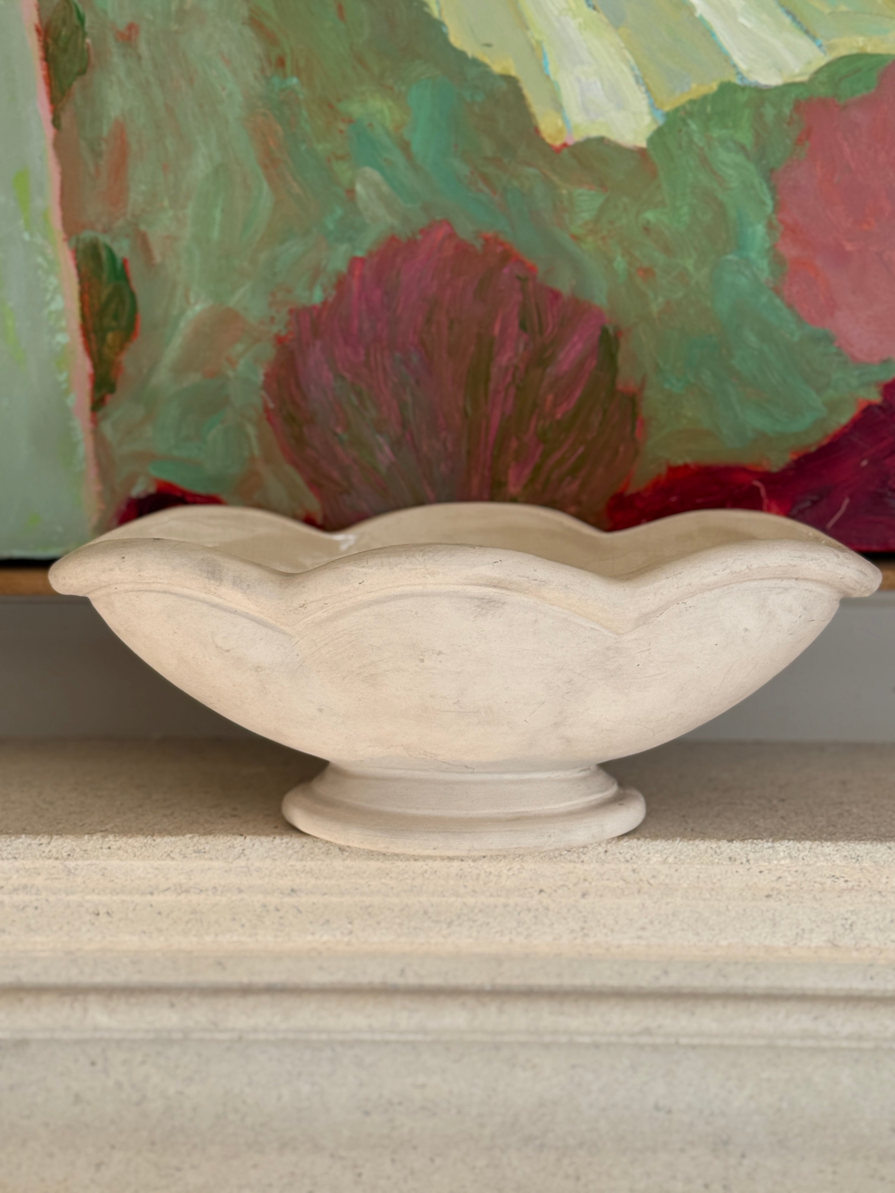 Constance Spry Mantel Vase by the Fulham Pottery