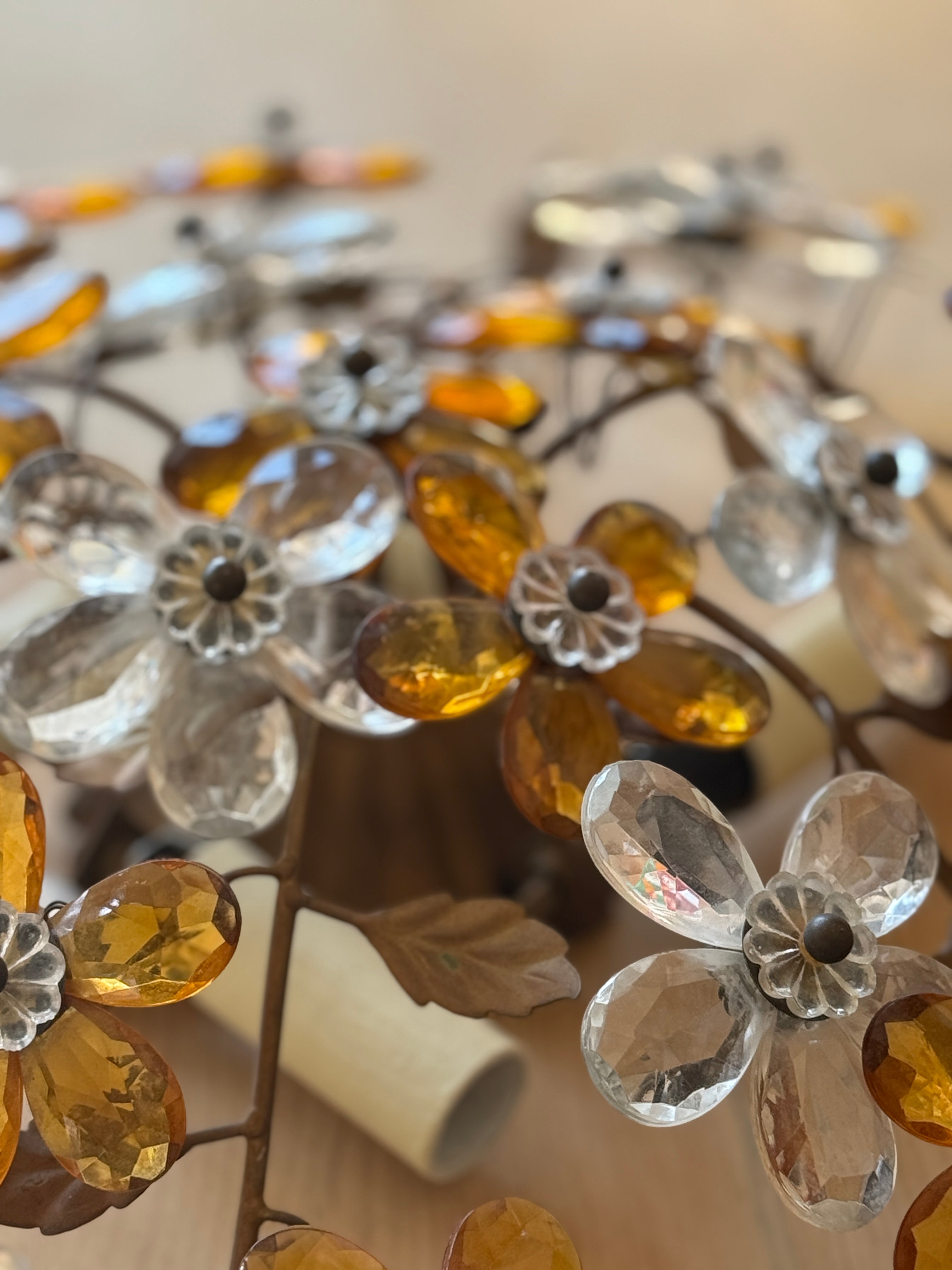 French Ceiling Plafonnier Light