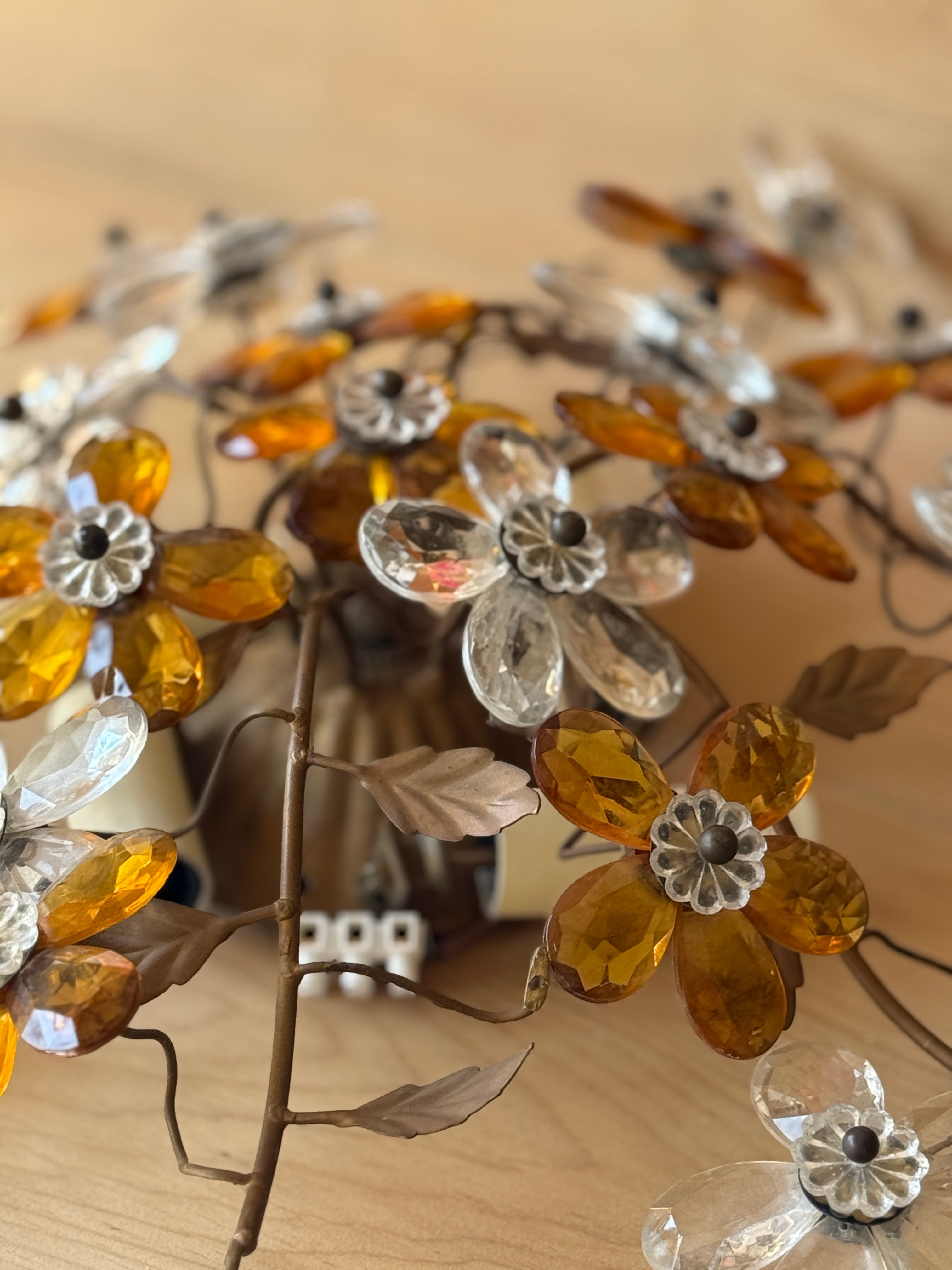 French Ceiling Plafonnier Light