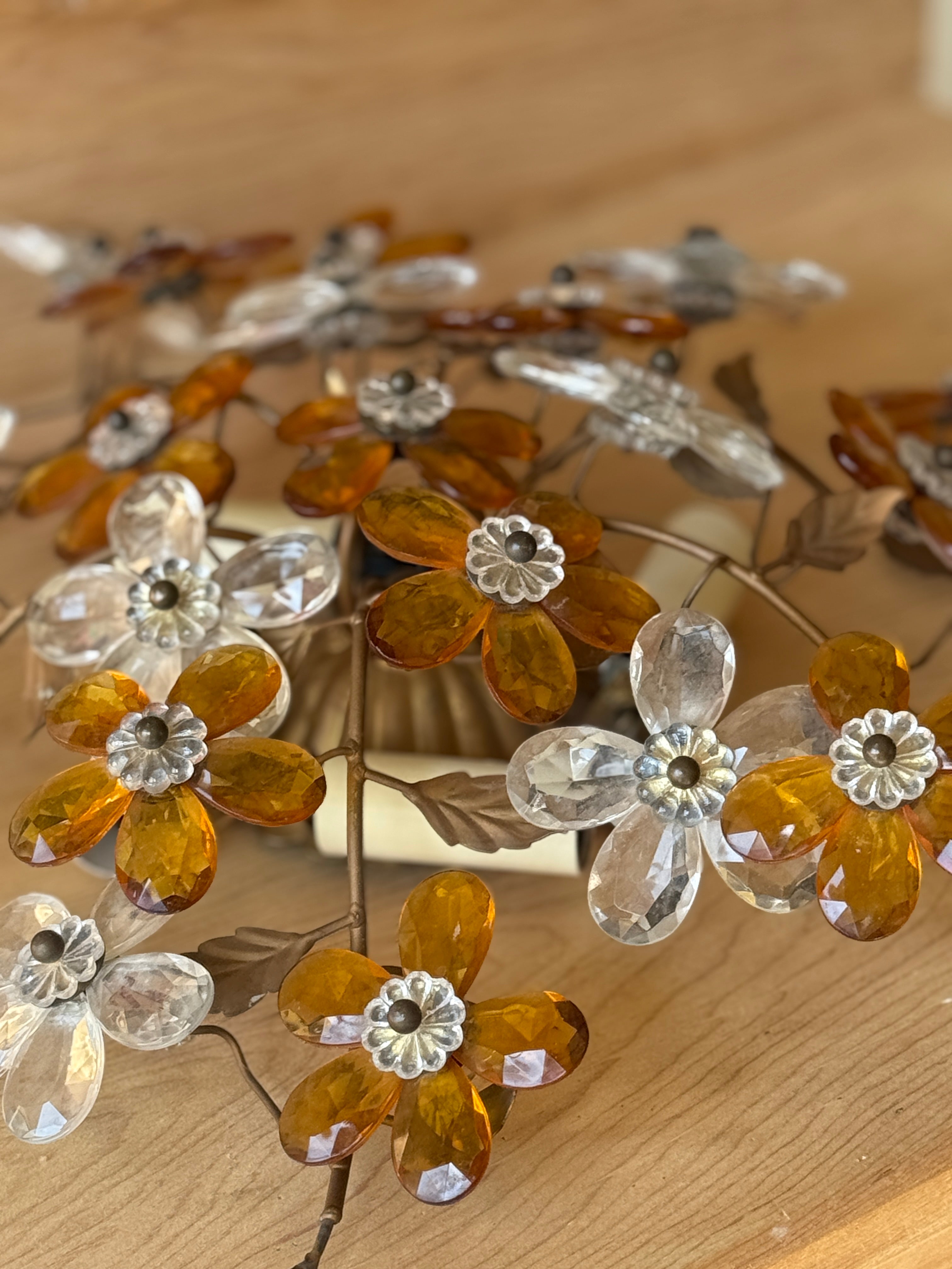 French Ceiling Plafonnier Light