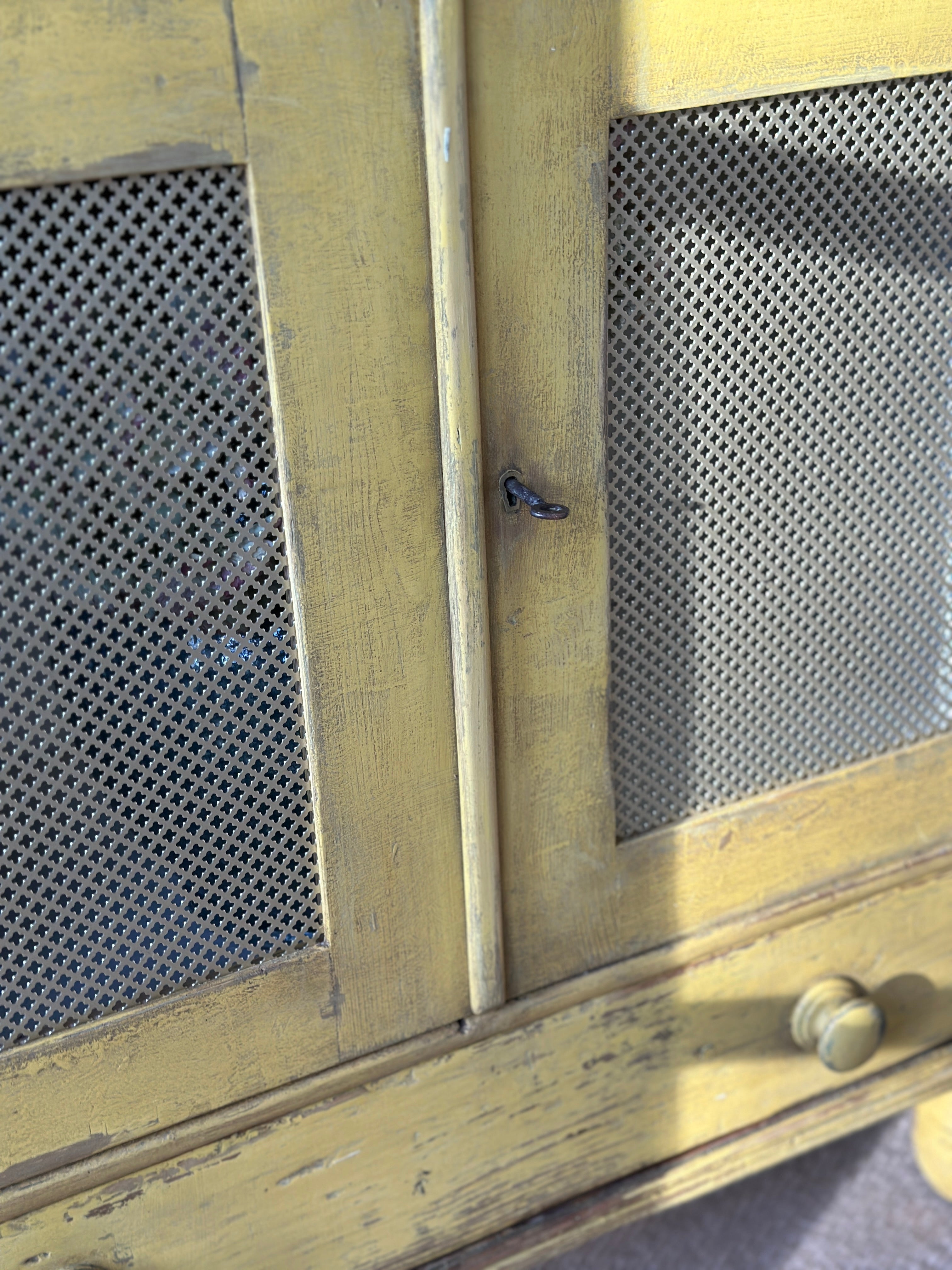 Charming 19th Century Waterfall Bookcase