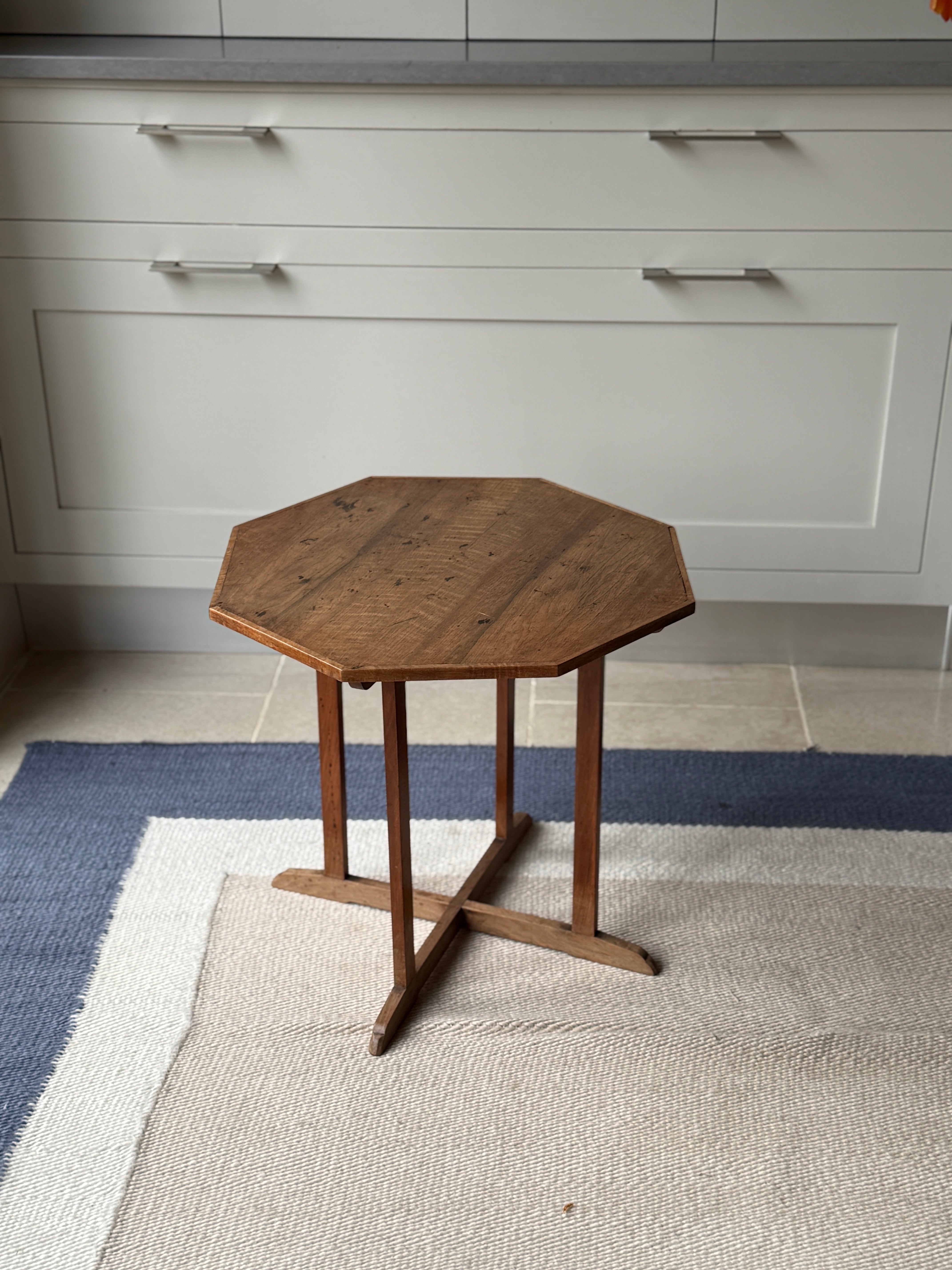 Arts and Crafts Walnut Table