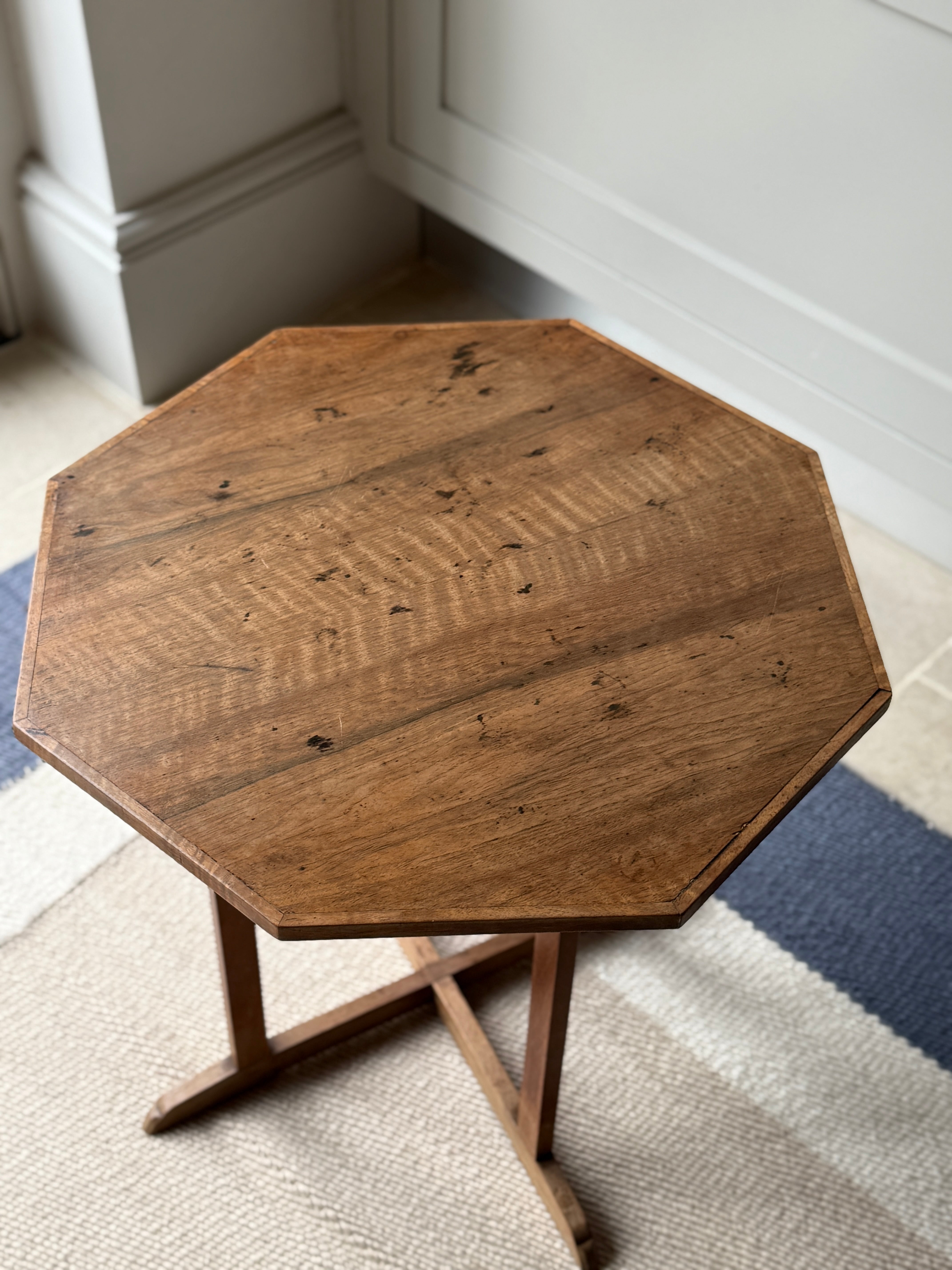 Arts and Crafts Walnut Table