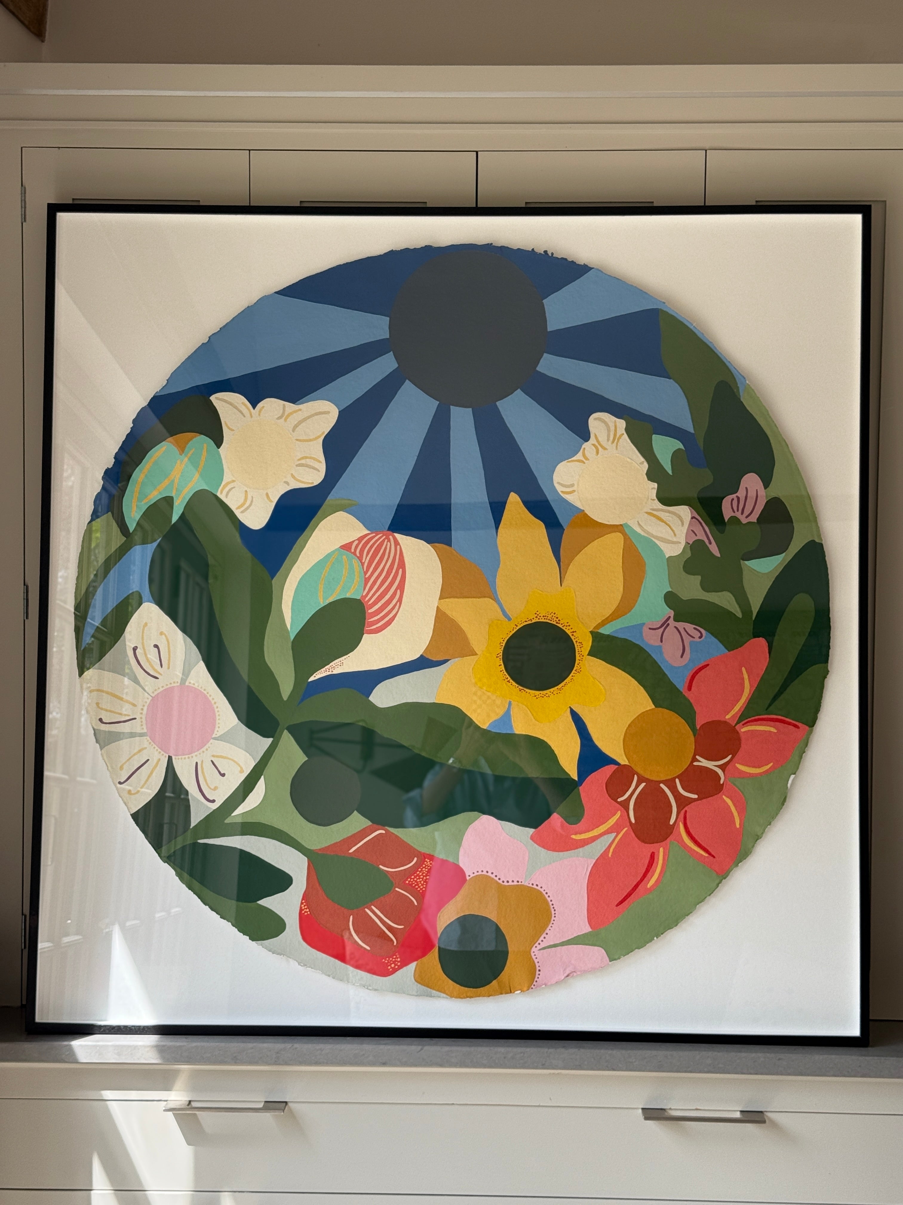 With Open Arms by Celia Pickering