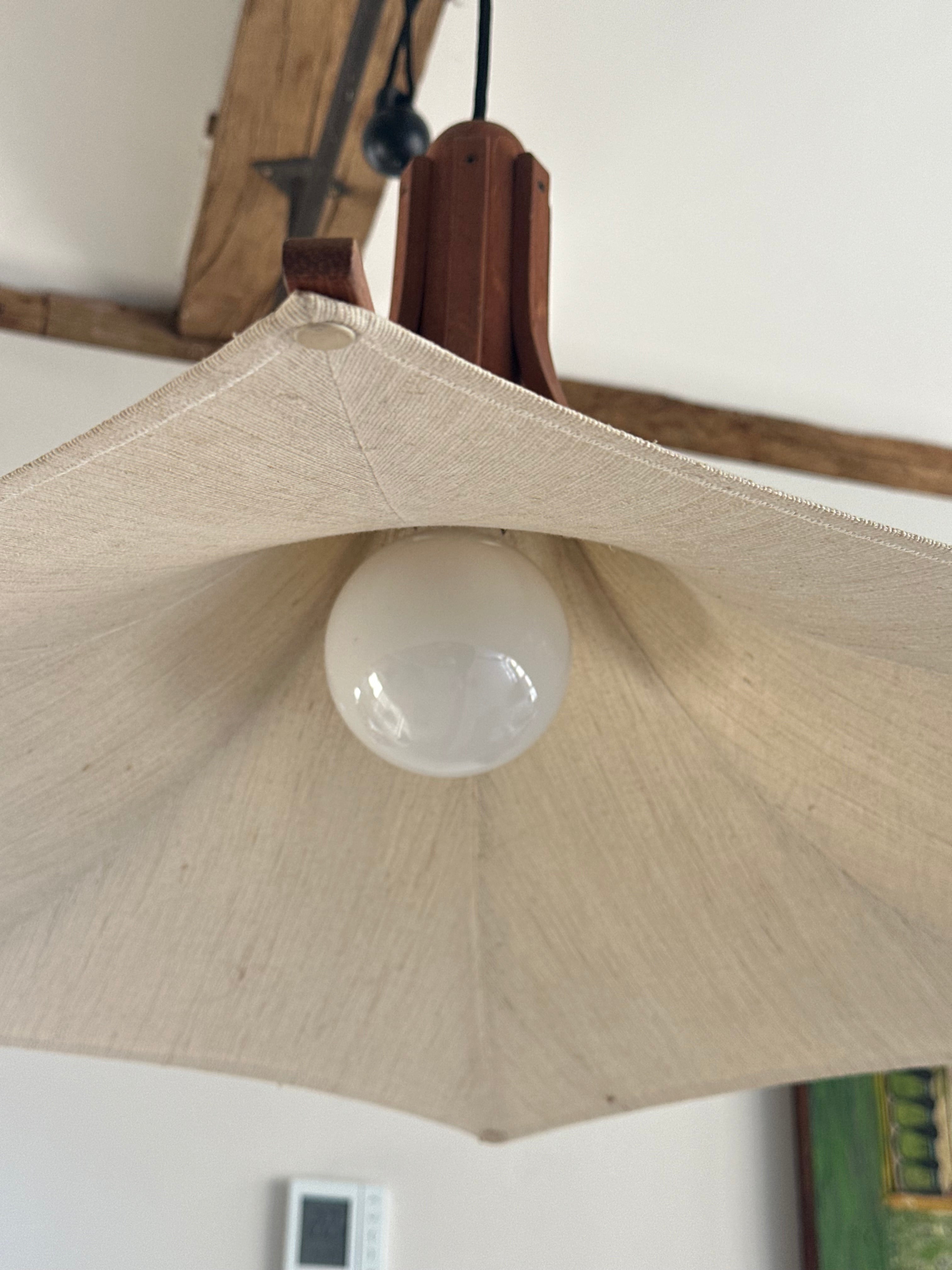 Swedish Rise and Fall Pendant