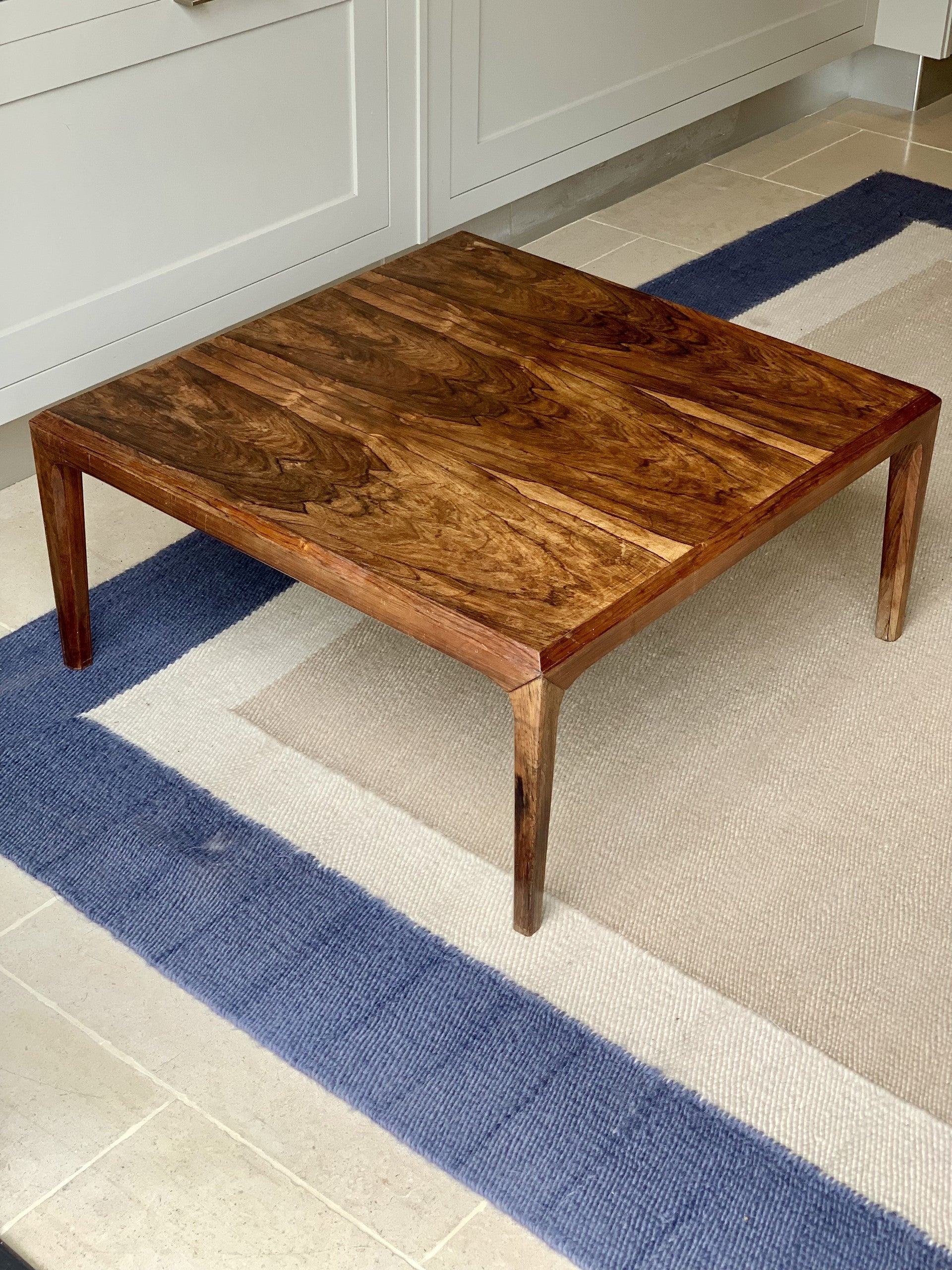 Rosewood Coffee Table