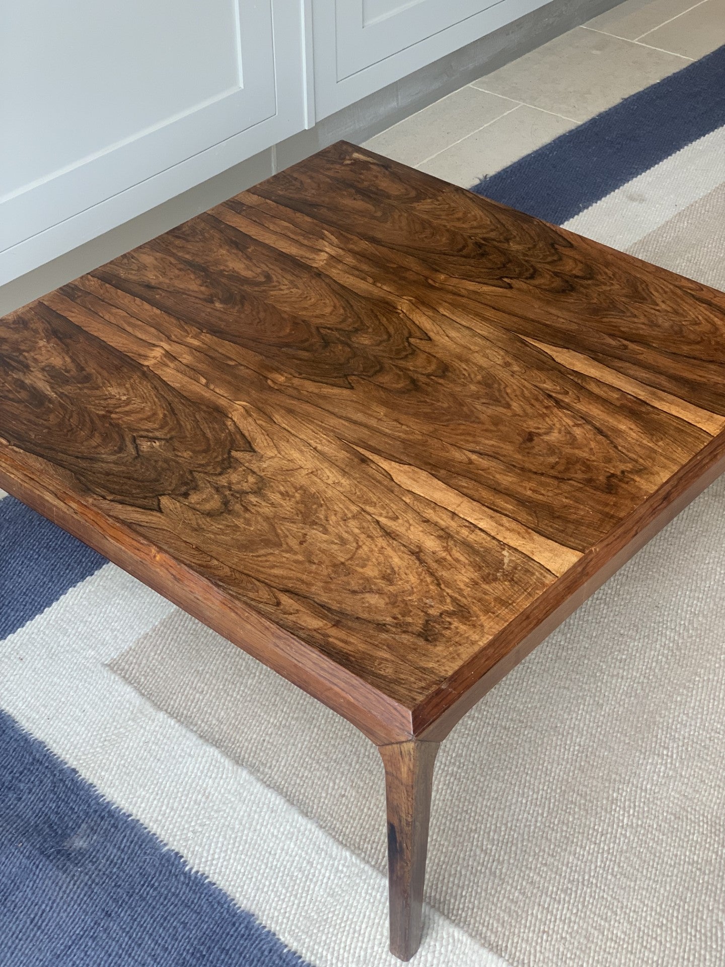 Rosewood Coffee Table