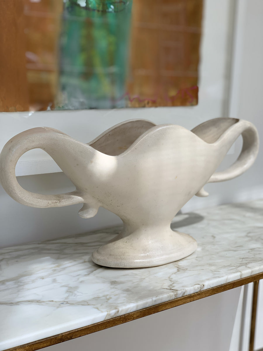 Very Large Constance Spry Fulham Pottery Mantel Vase Litten Tree Antiques very-large-constance-spry-fulham-pottery-mantel-vase-litten-tree-antiques