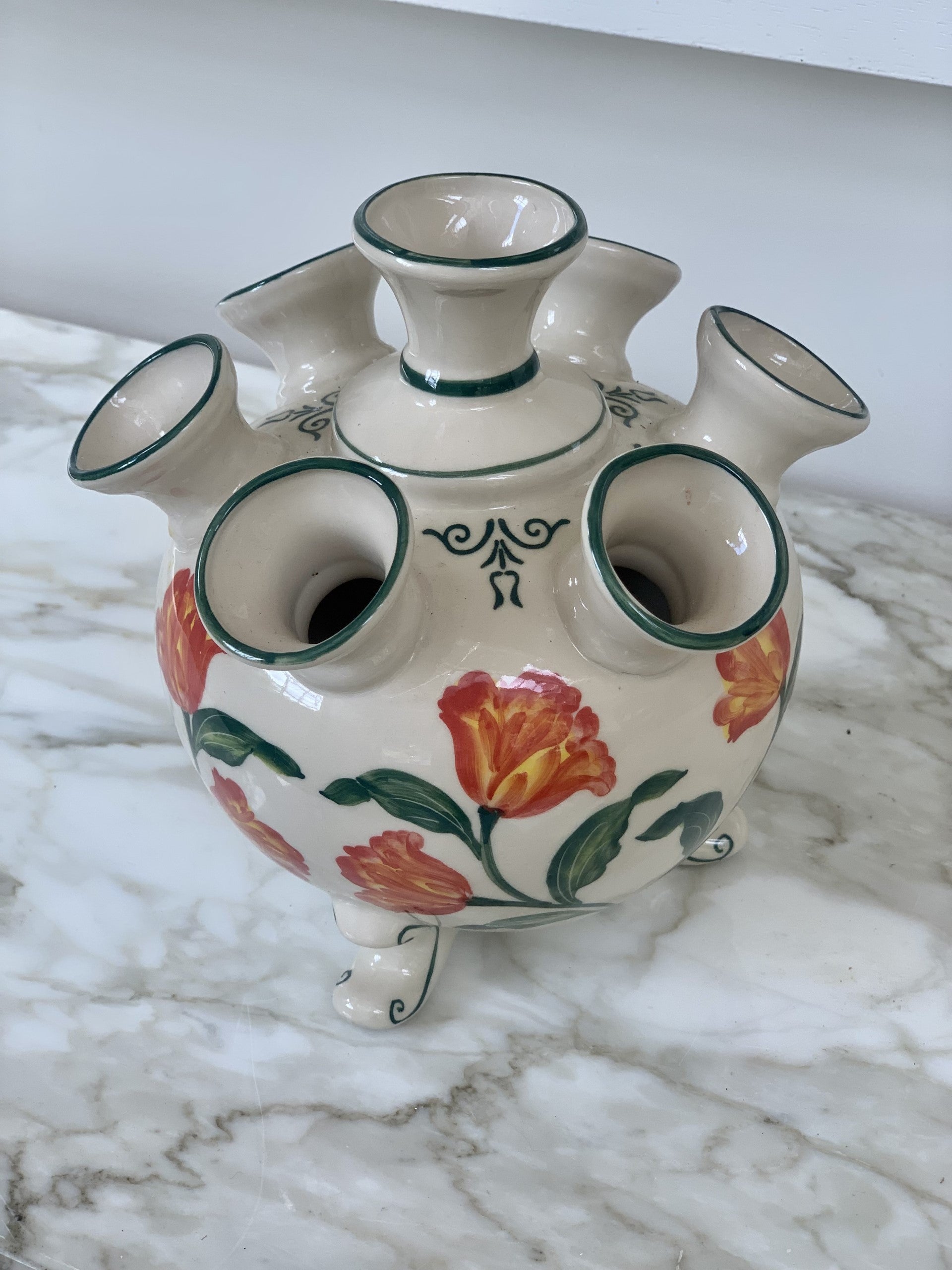 Dutch Modern Tulipiere