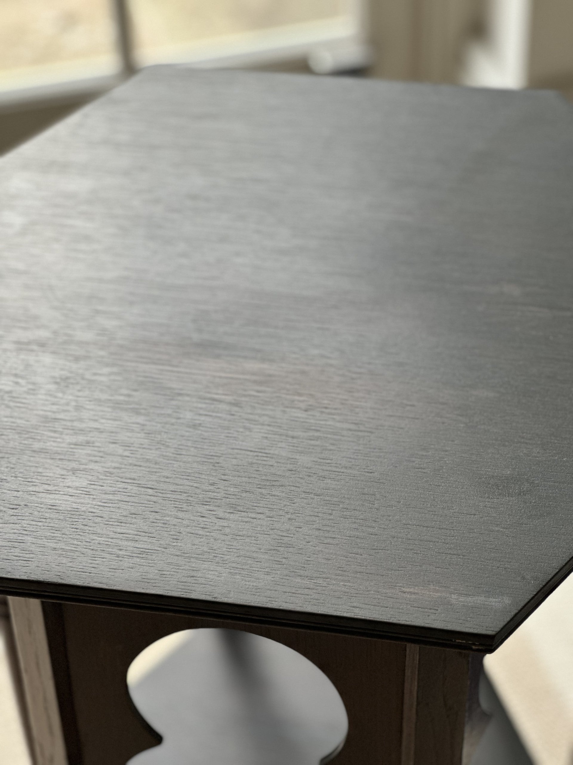 Large Moorish Side Table attributed to Liberty and Co