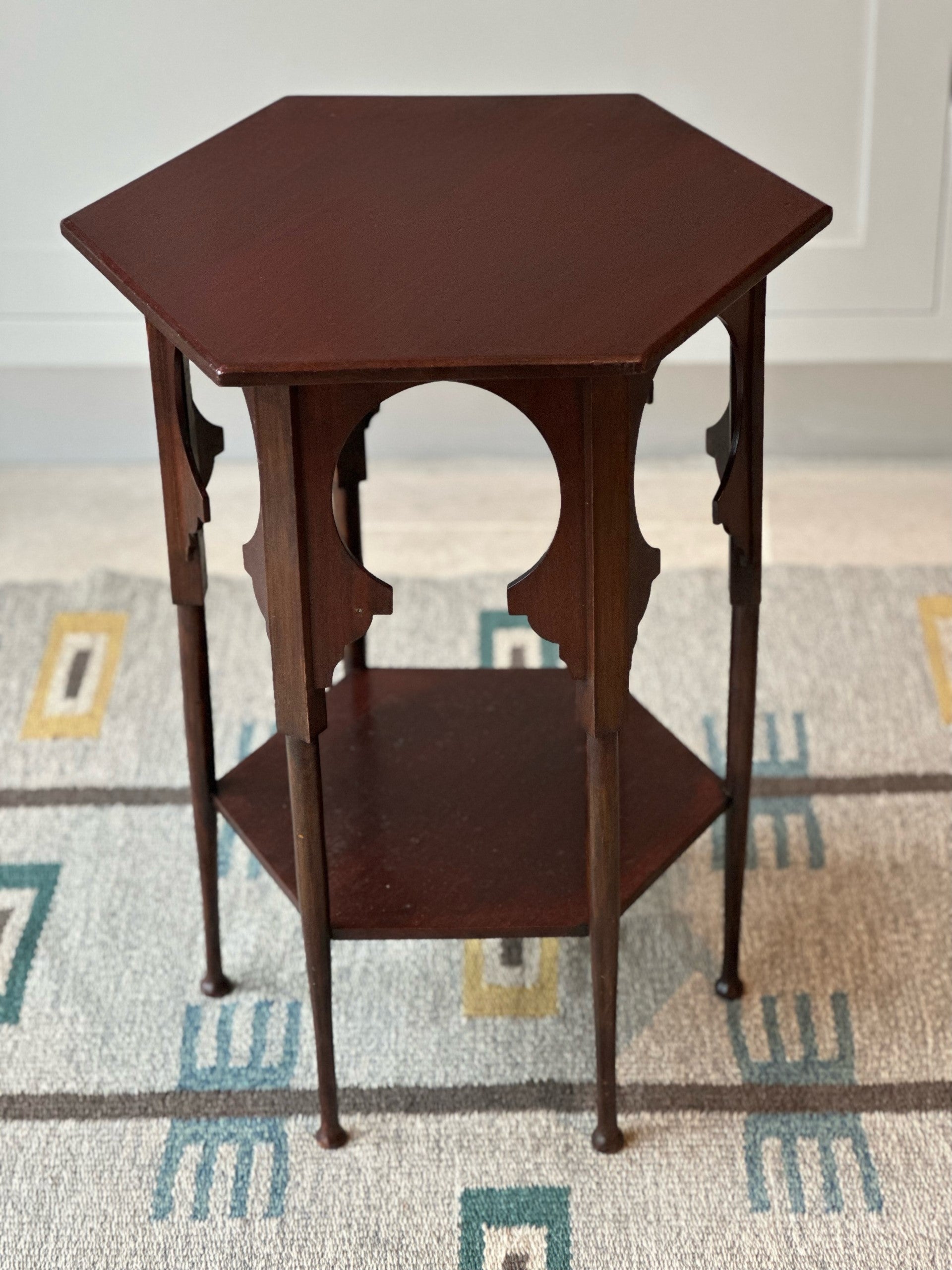 Liberty's 1920 Moorish Table