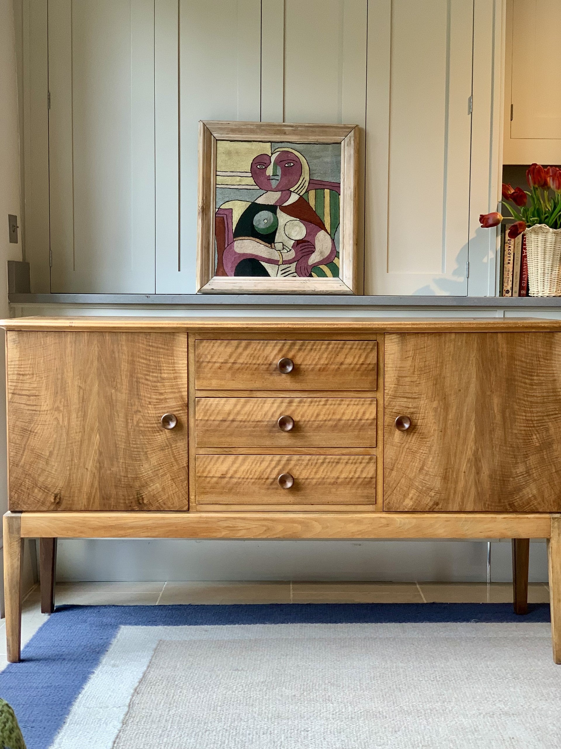Gordon Russell Walnut Side Board