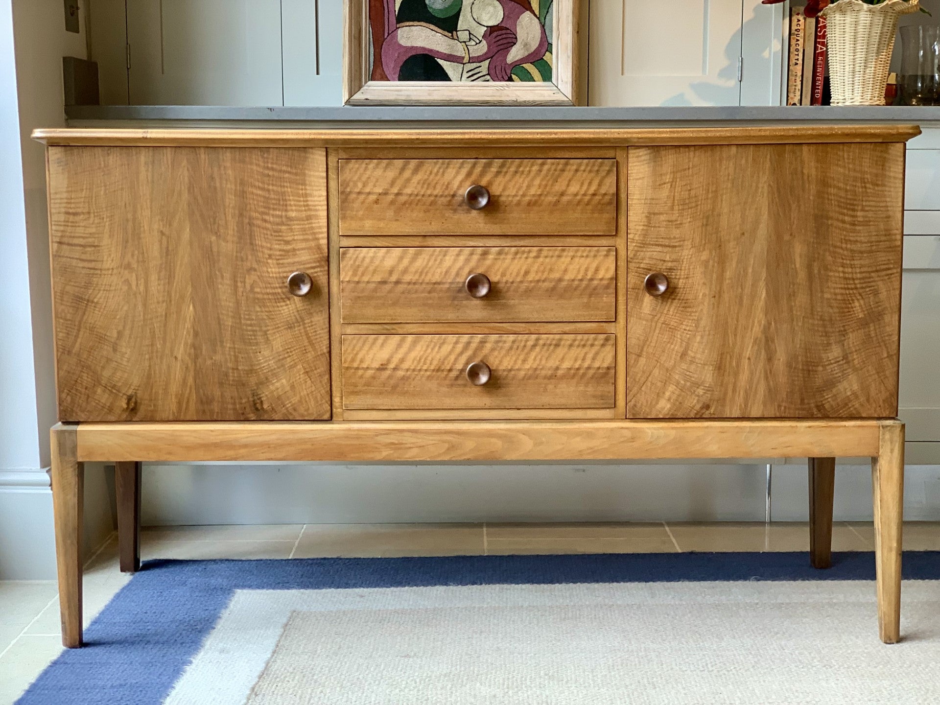 Gordon Russell Walnut Side Board
