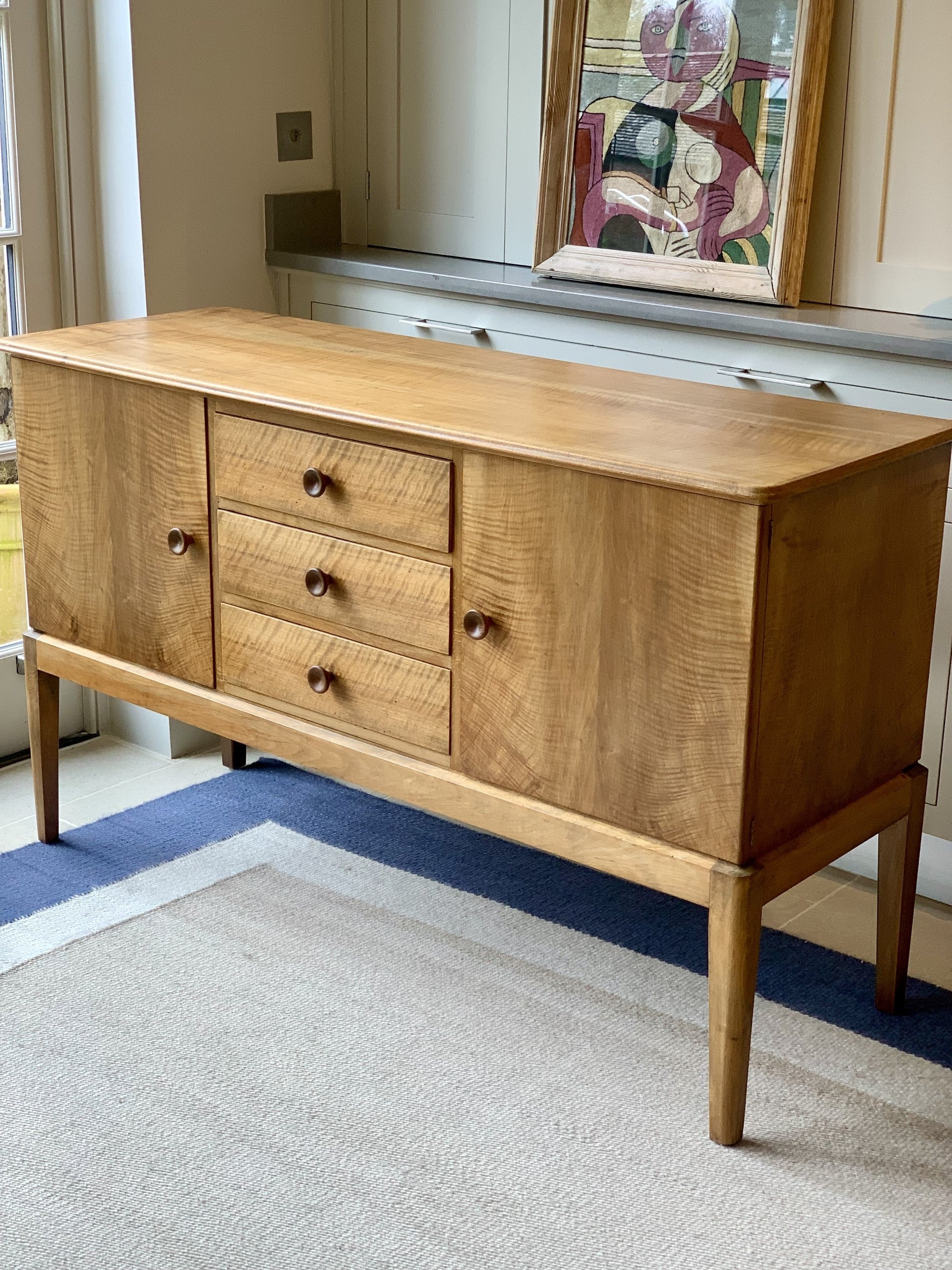 Gordon Russell Walnut Side Board