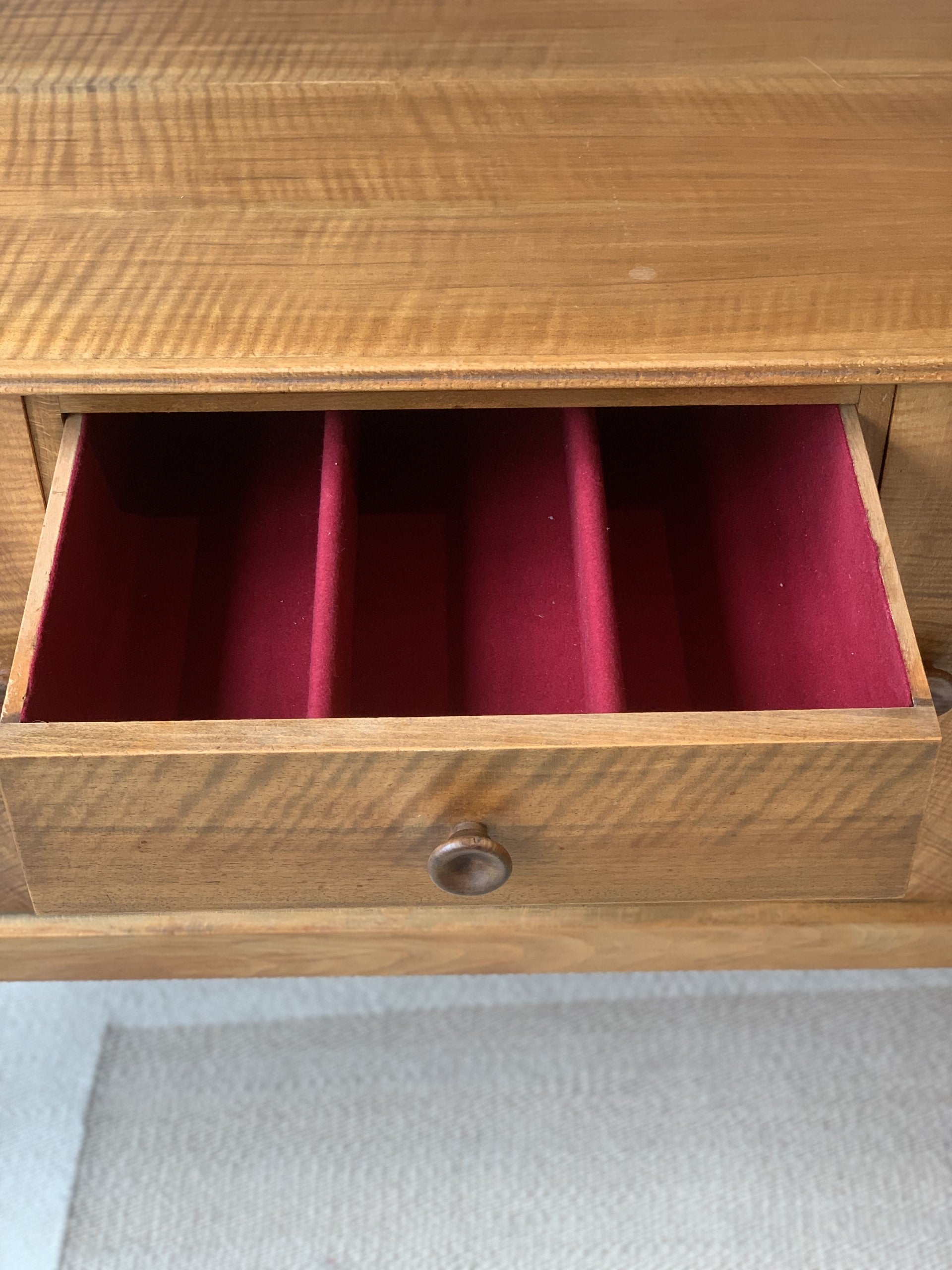 Gordon Russell Walnut Side Board