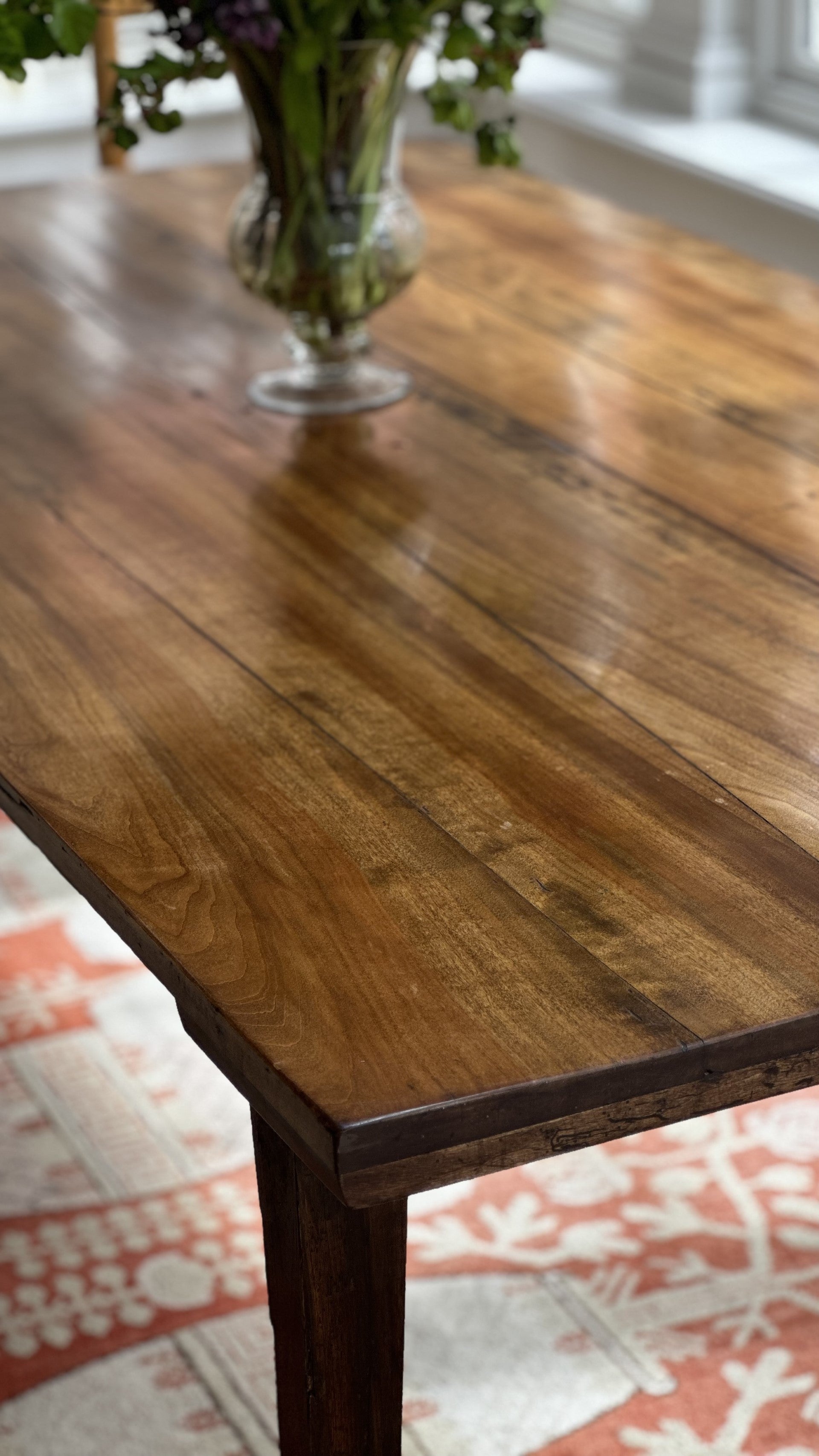 Fantastic French Cherry Table