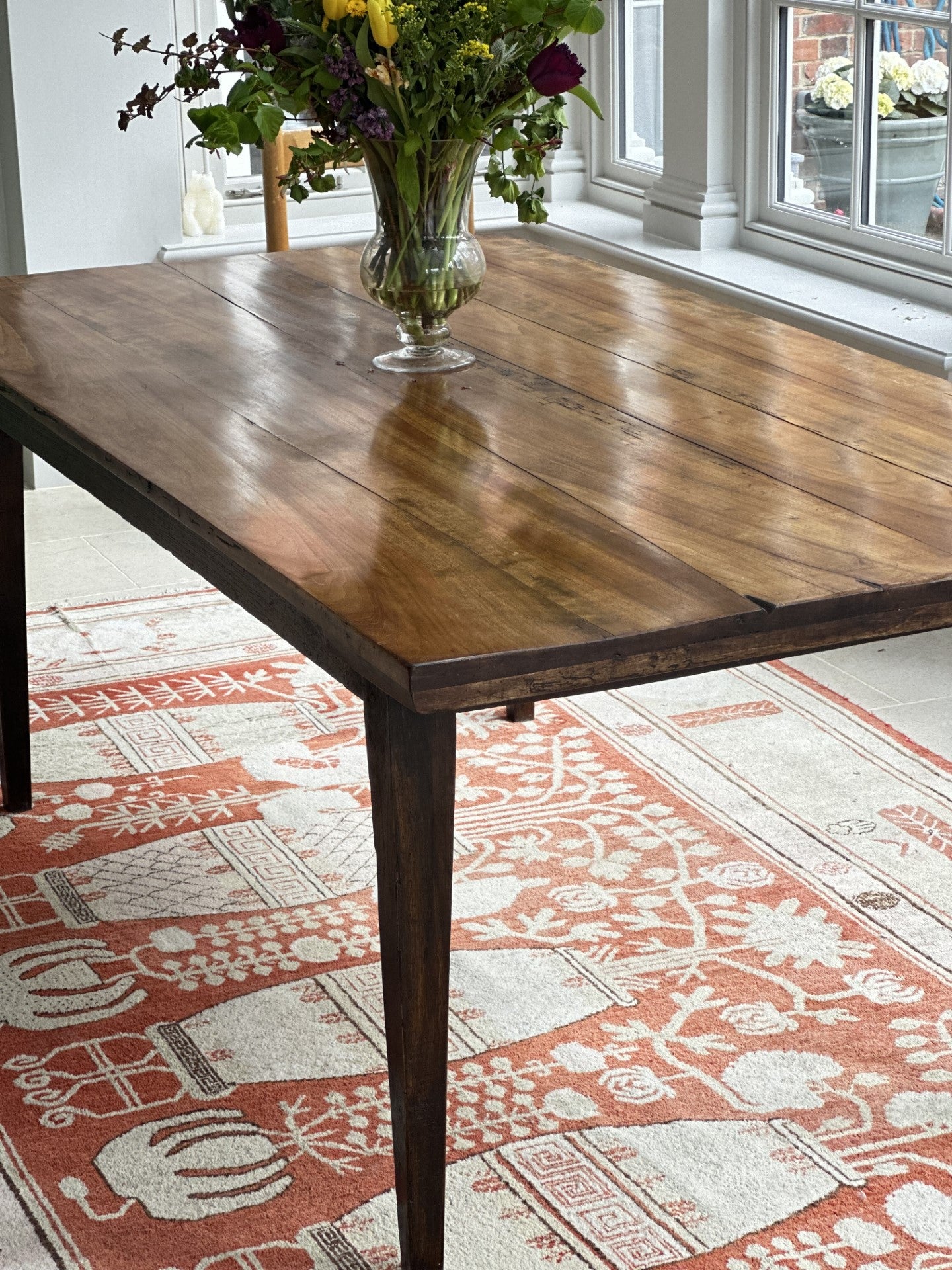 Fantastic French Cherry Table