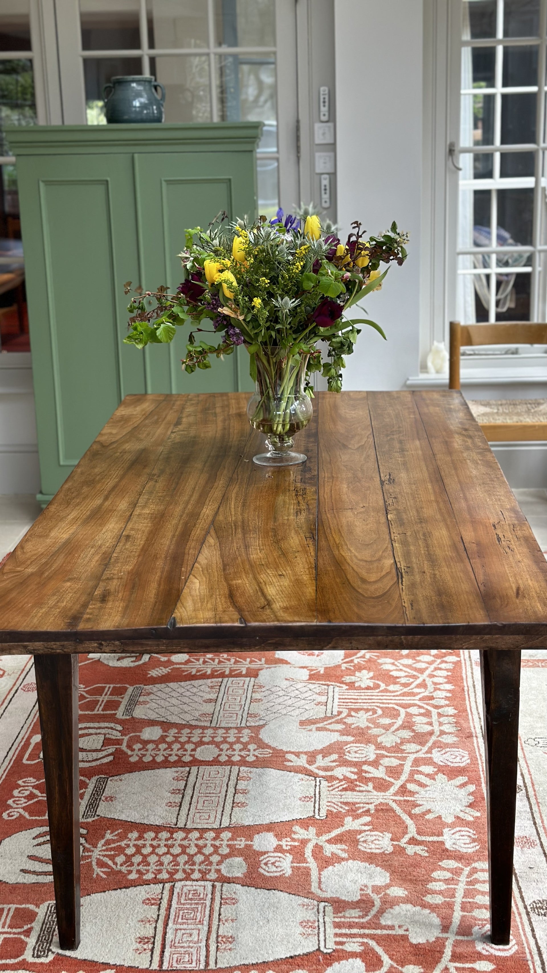 Fantastic French Cherry Table