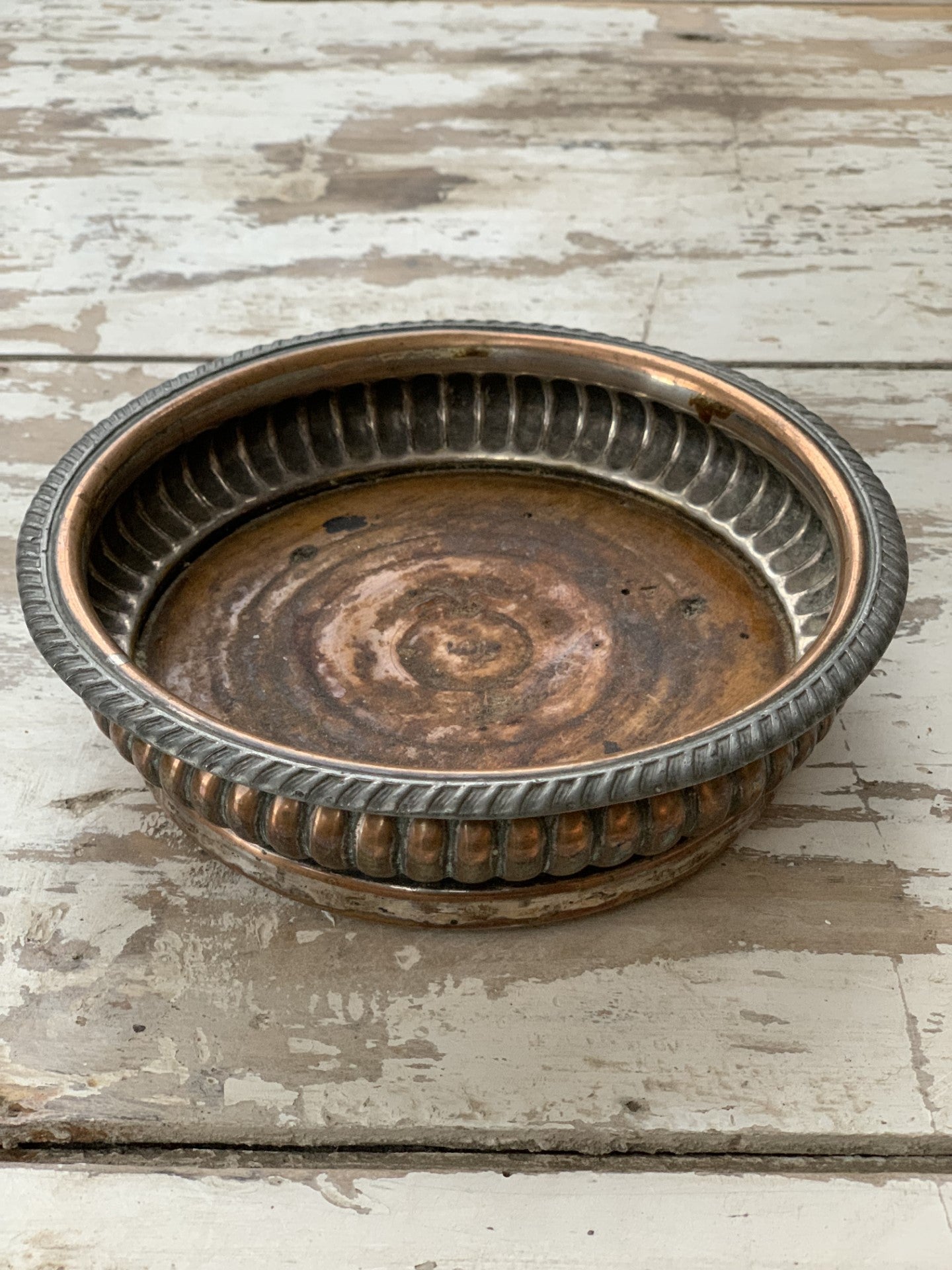 Brass Wine Coaster