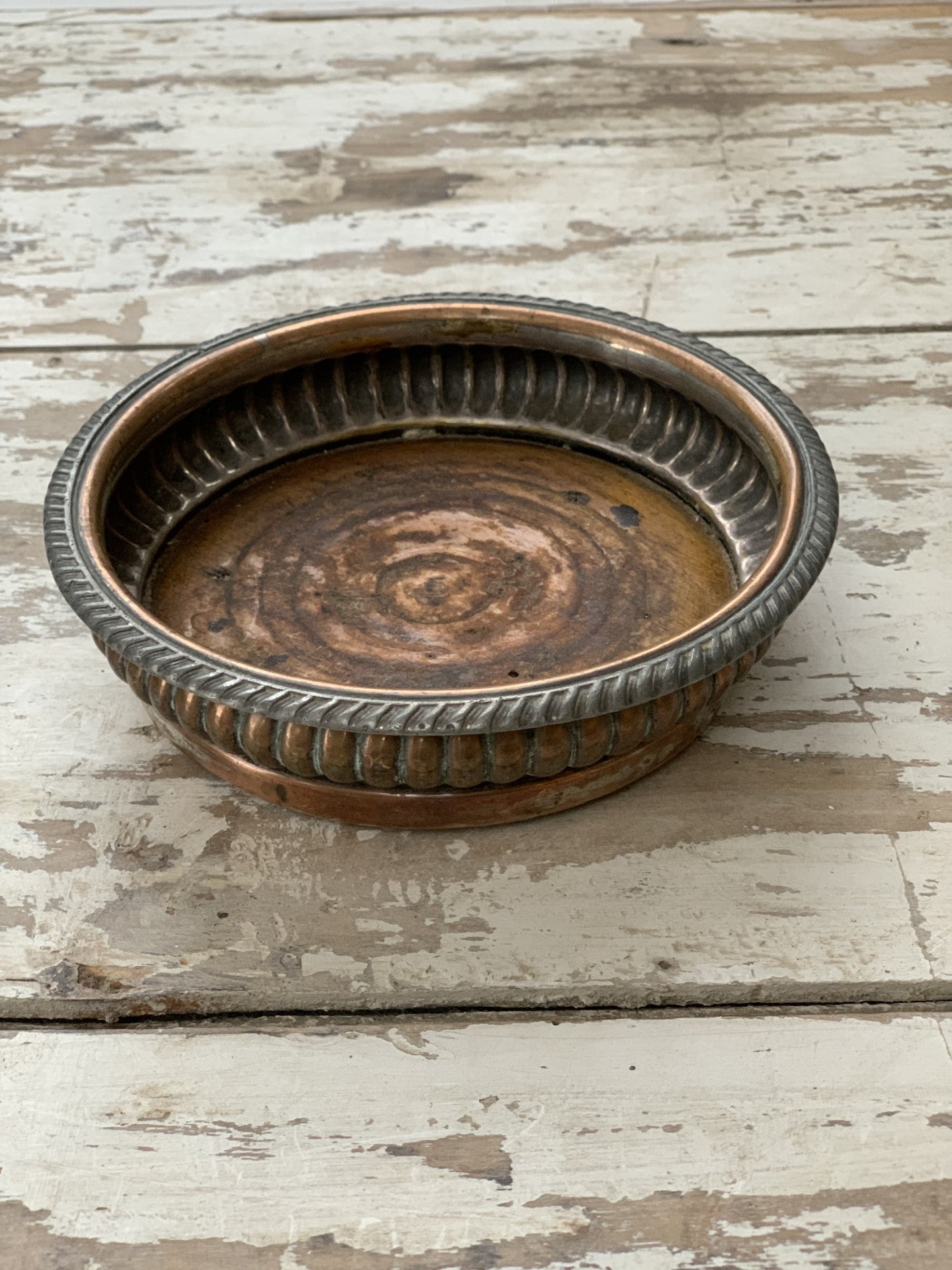 Brass Wine Coaster