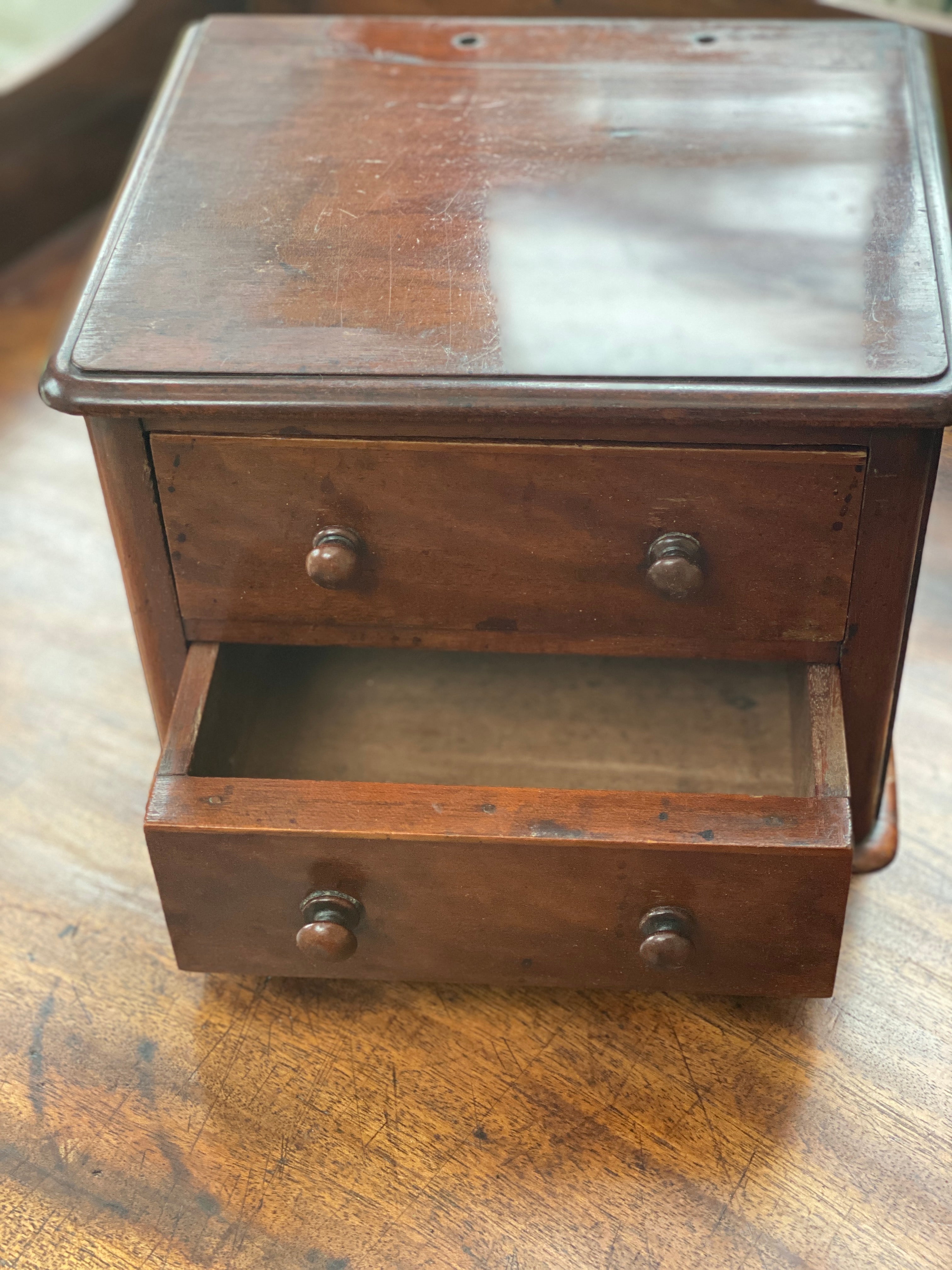 Lovely Small Jewellery Chest