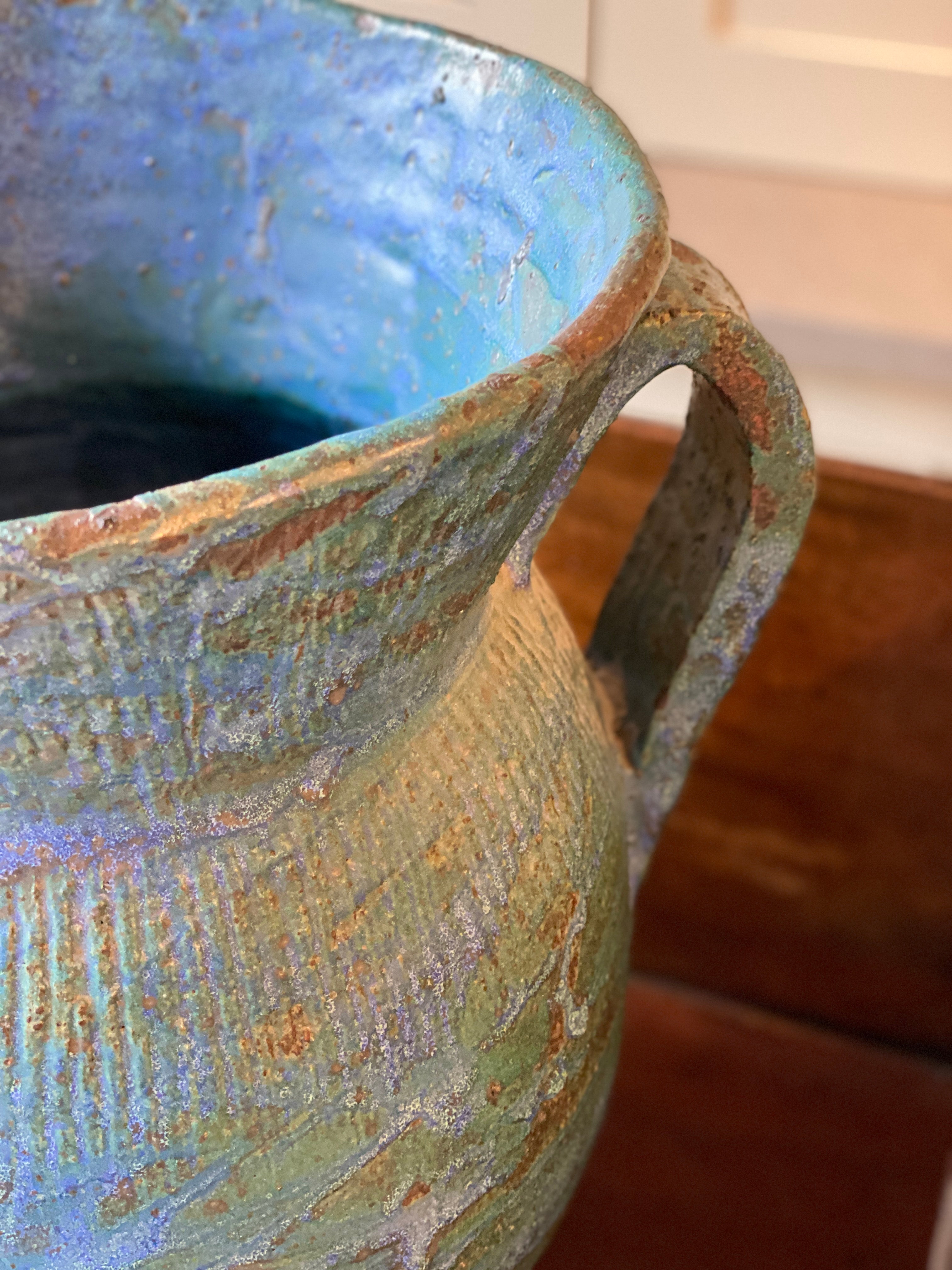 Beautiful large Pottery Art by Brian Underhill
