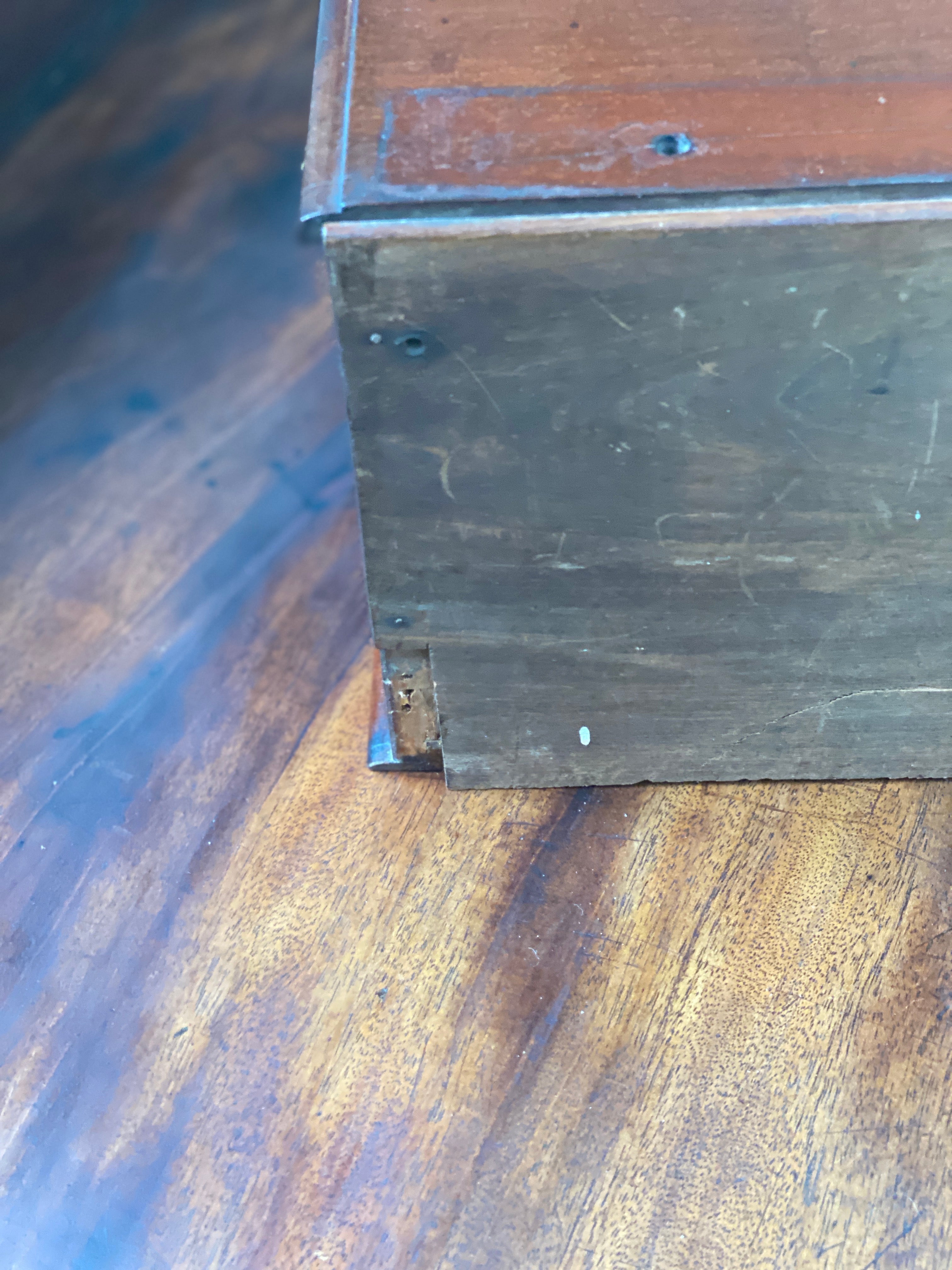 Lovely Small Jewellery Chest