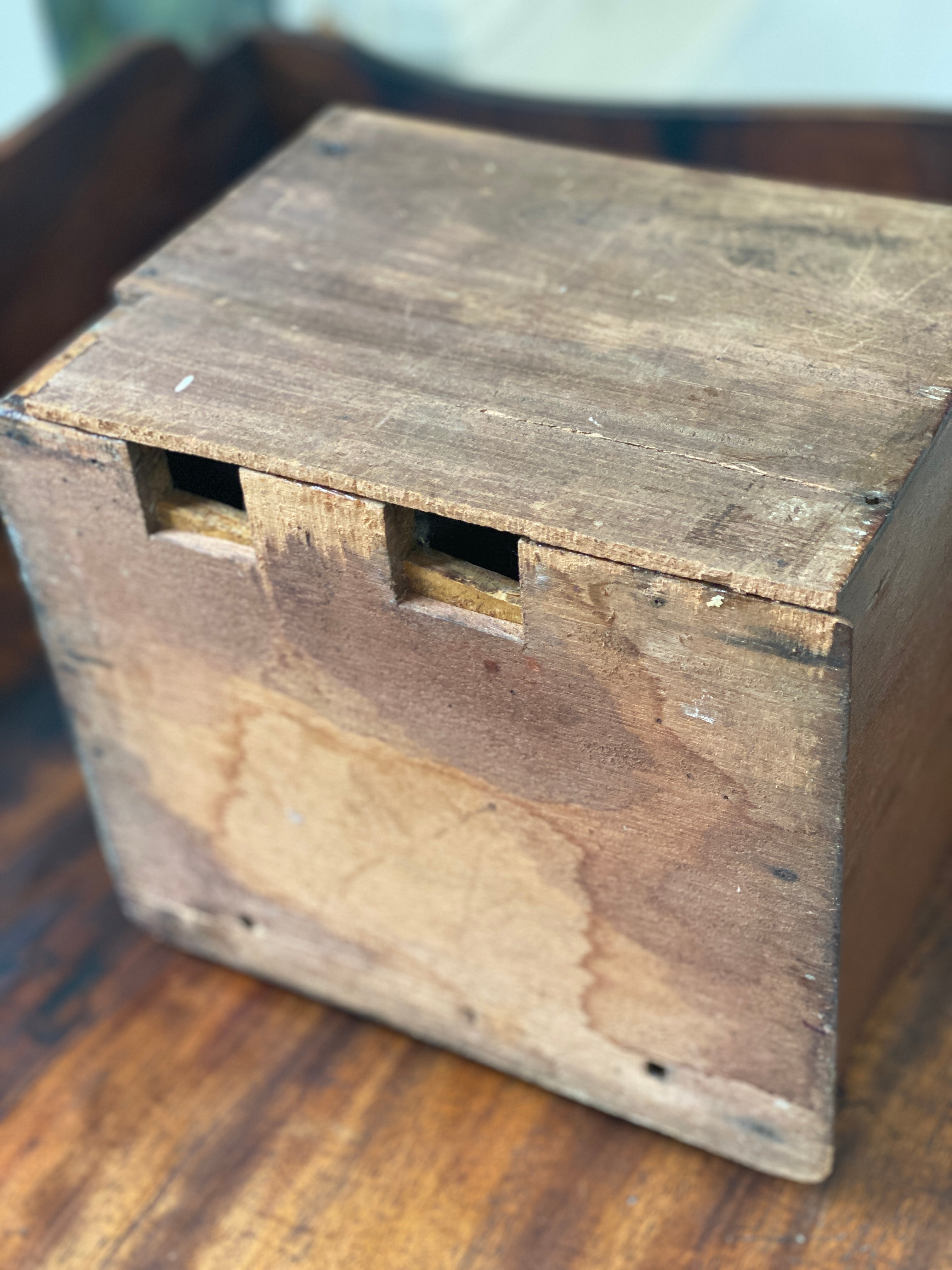 Lovely Small Jewellery Chest