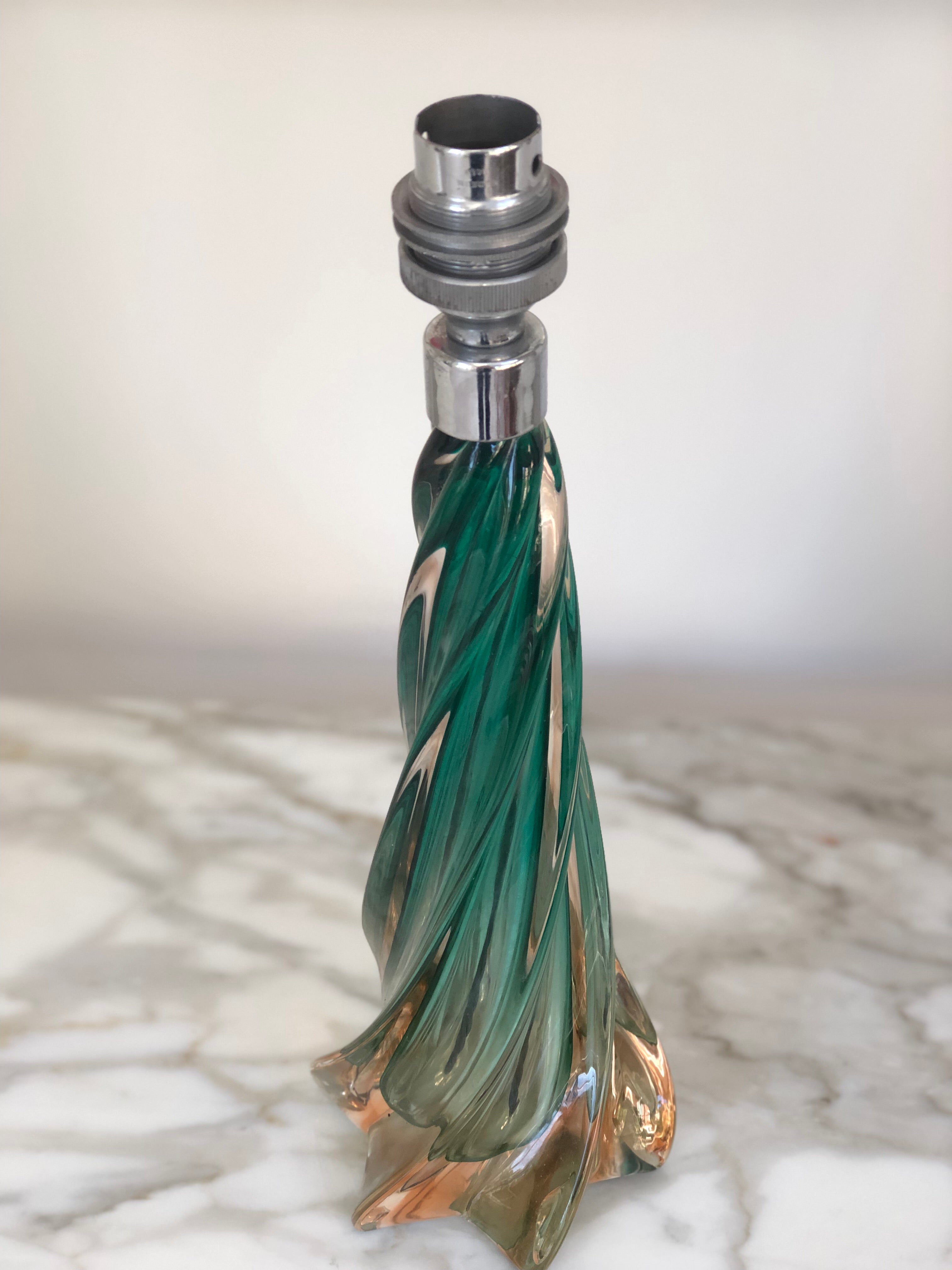 Murano Glass Table Lamp