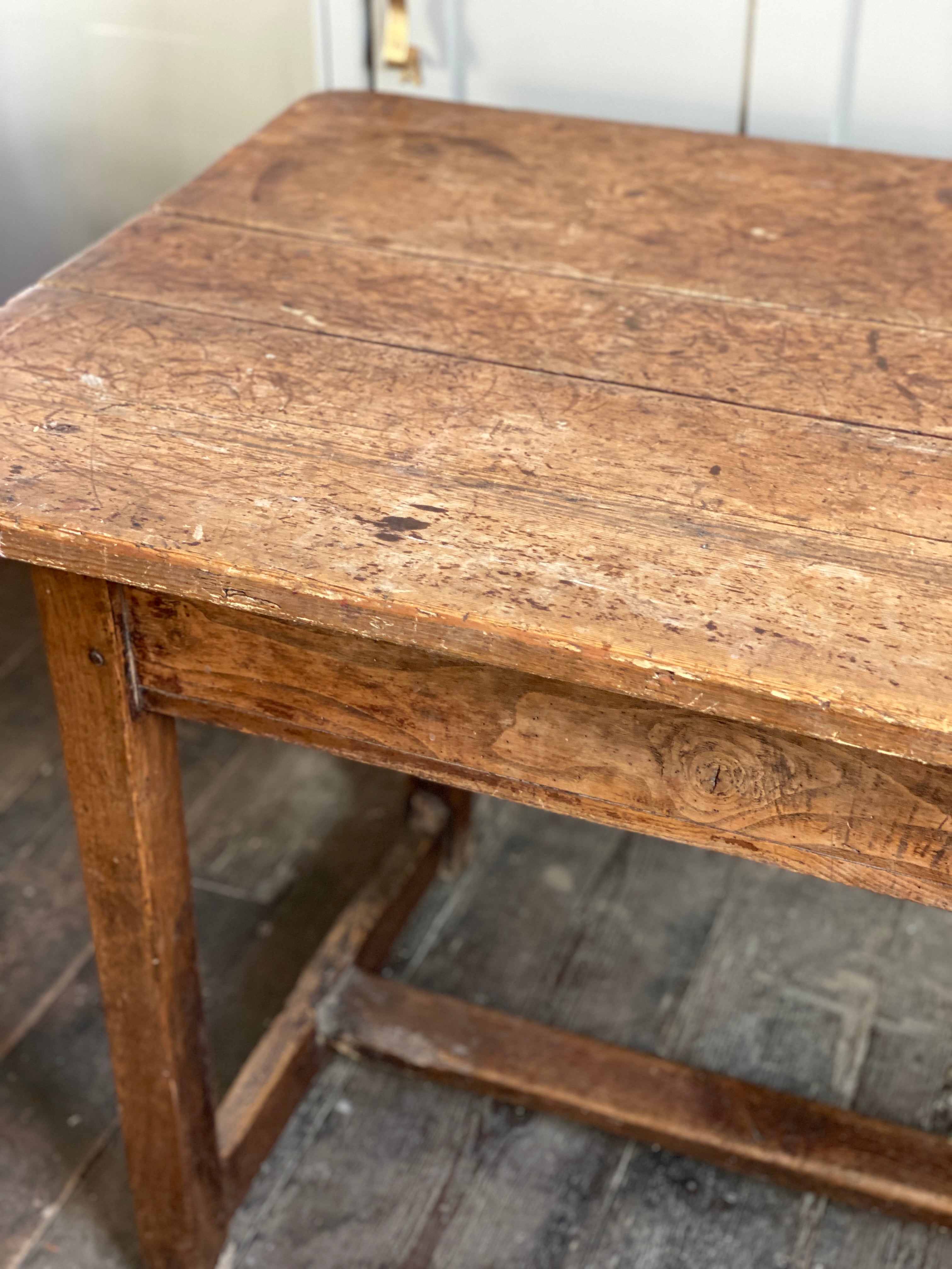 Georgian Kitchen Prep Table