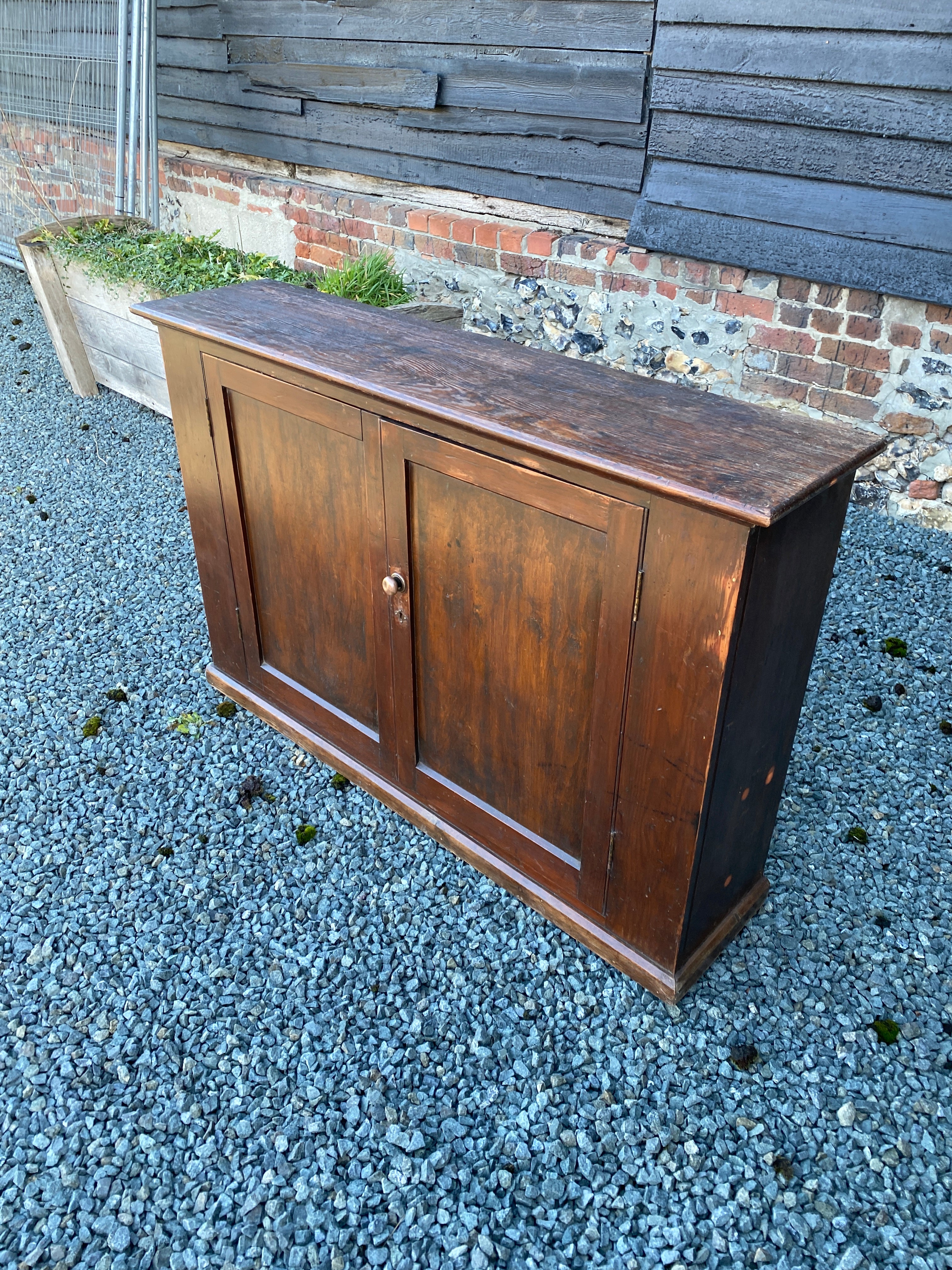 Former School Art Supply Cupboard