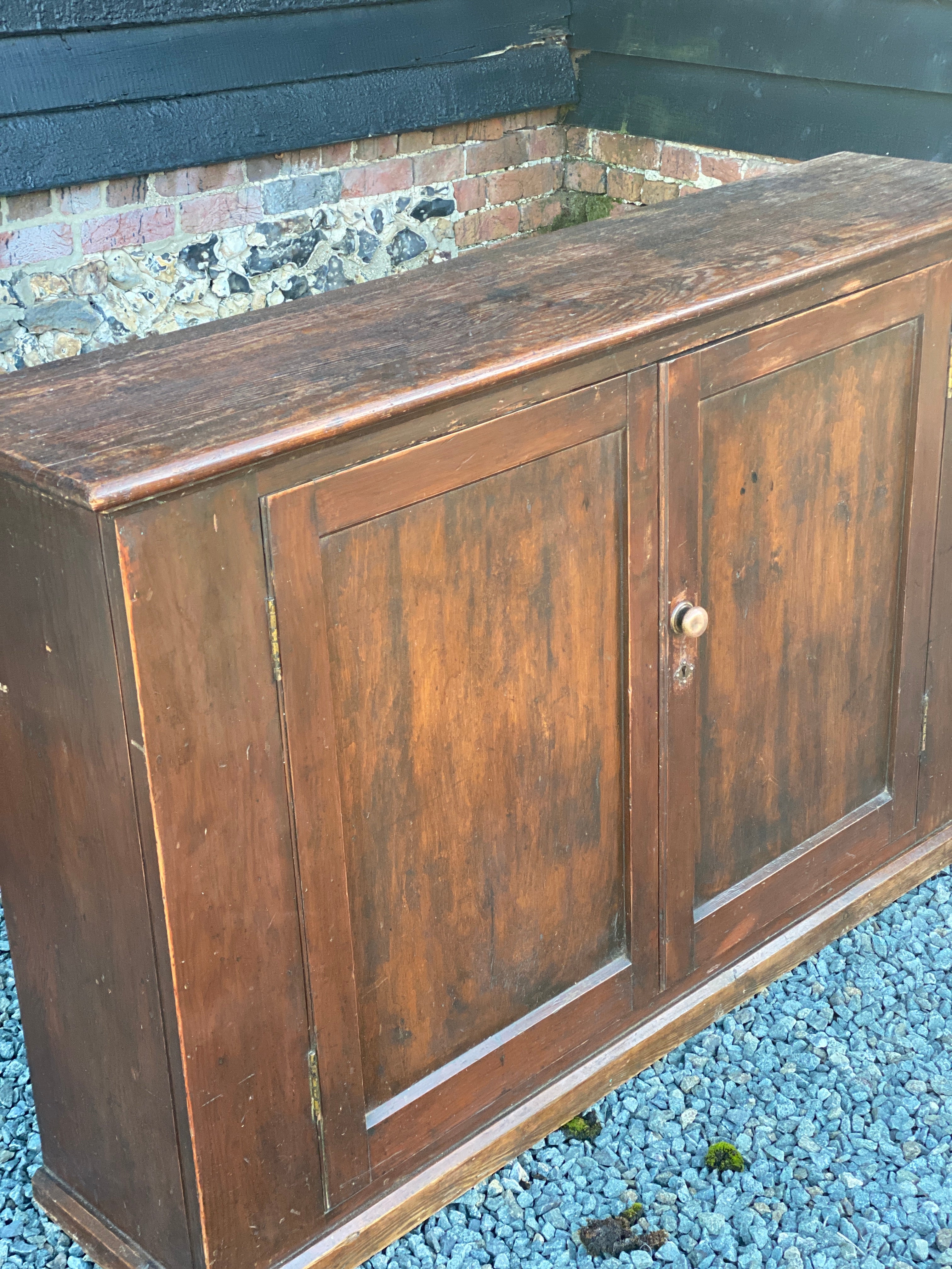 Former School Art Supply Cupboard