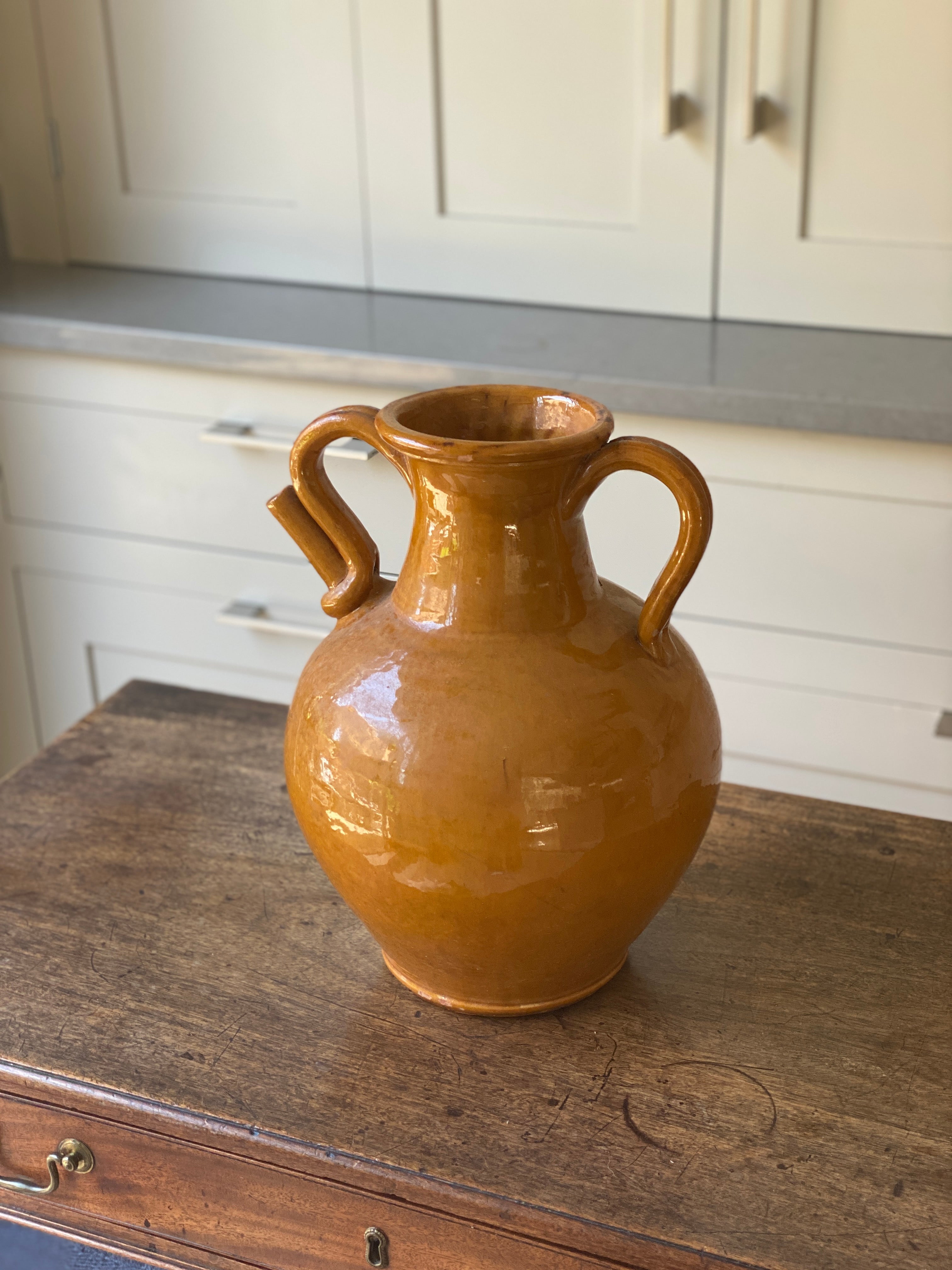 Large vintage French jug