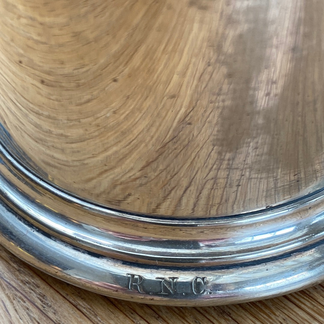 Attractive Elkington Wine Coaster