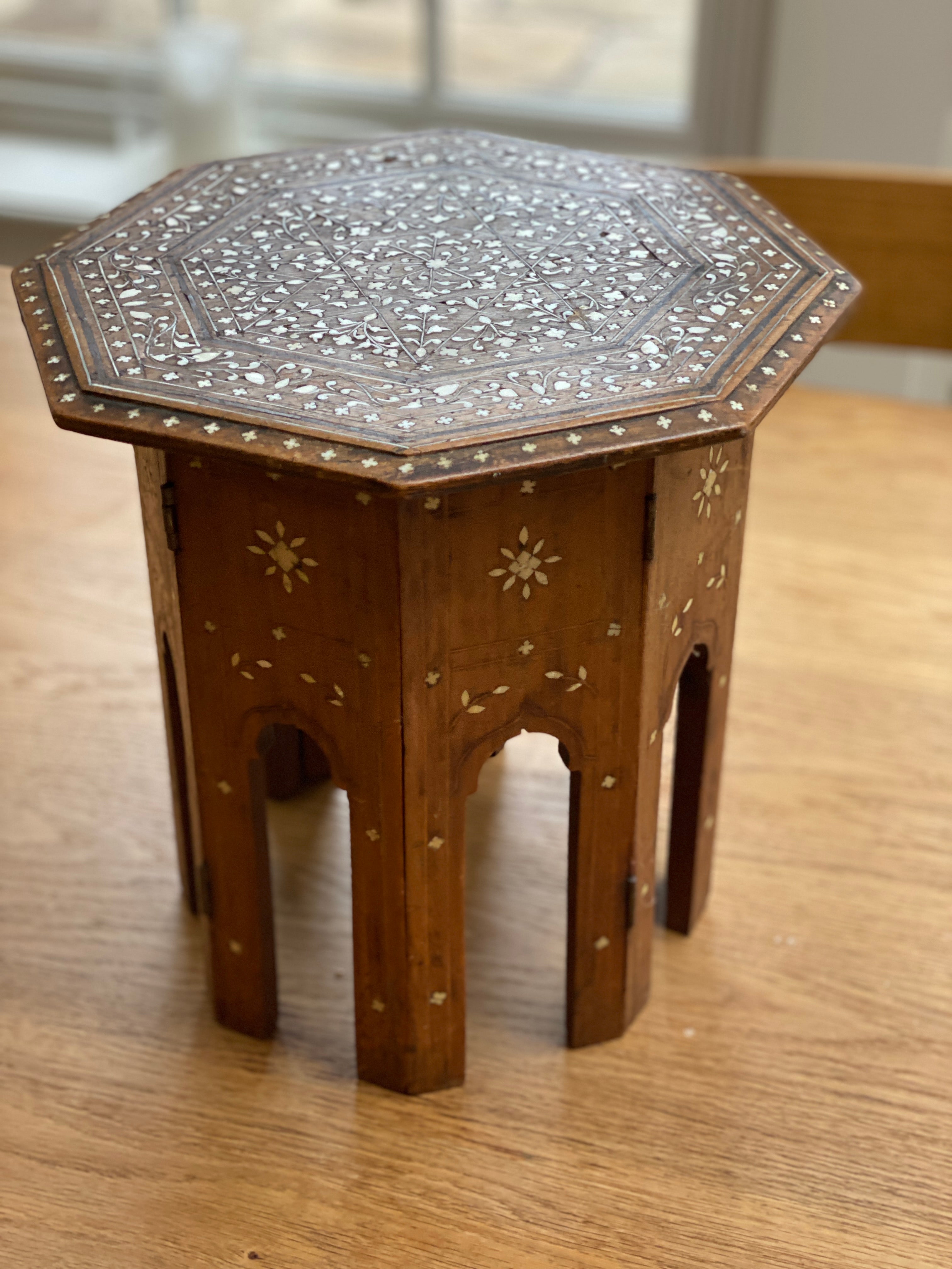 Small Charming Hoshiarpur Table