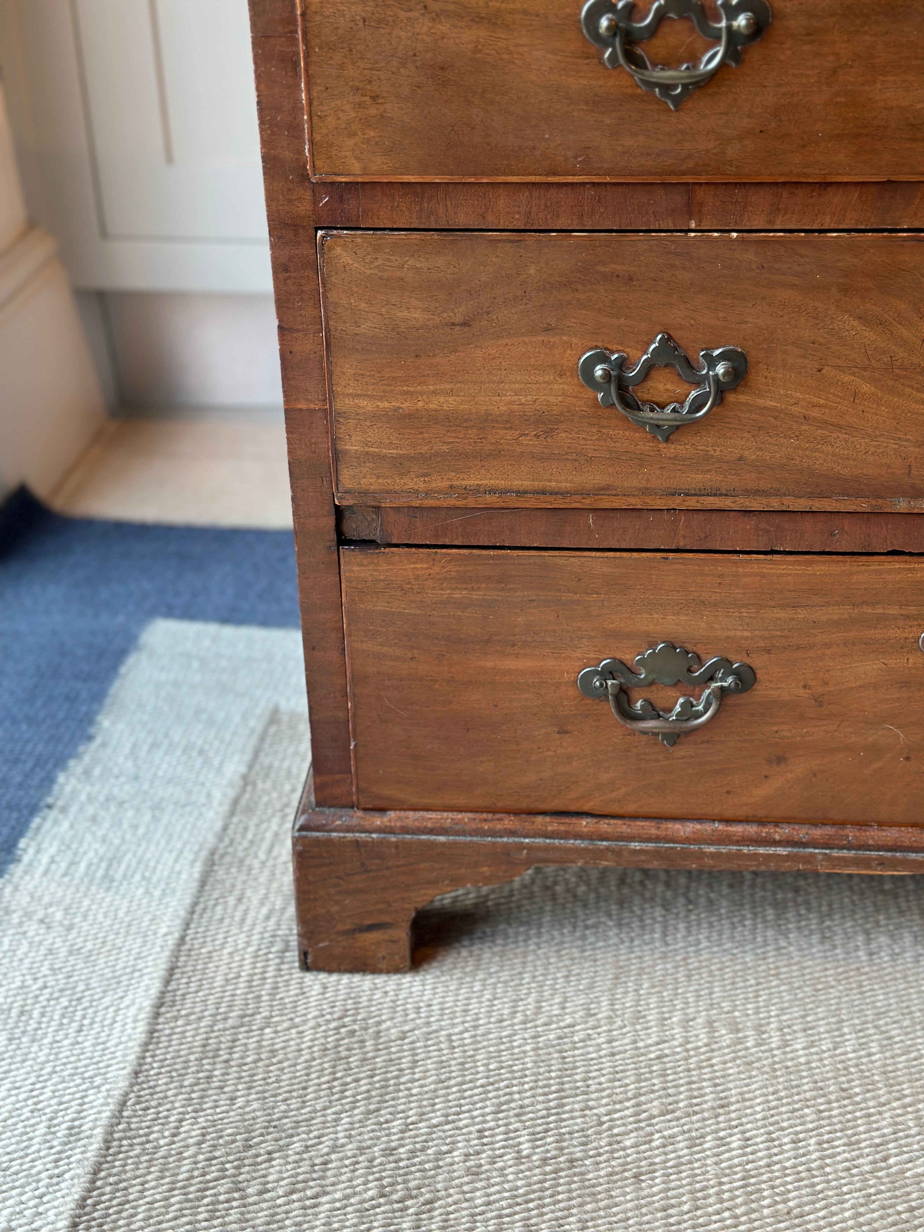 Small Georgian Chest of Drawers