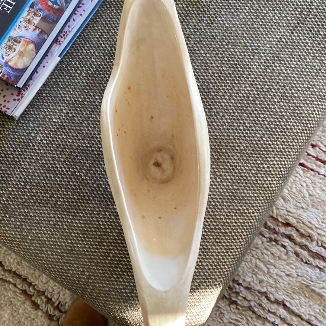 Large Unglazed Constance Spry Mantel Vase