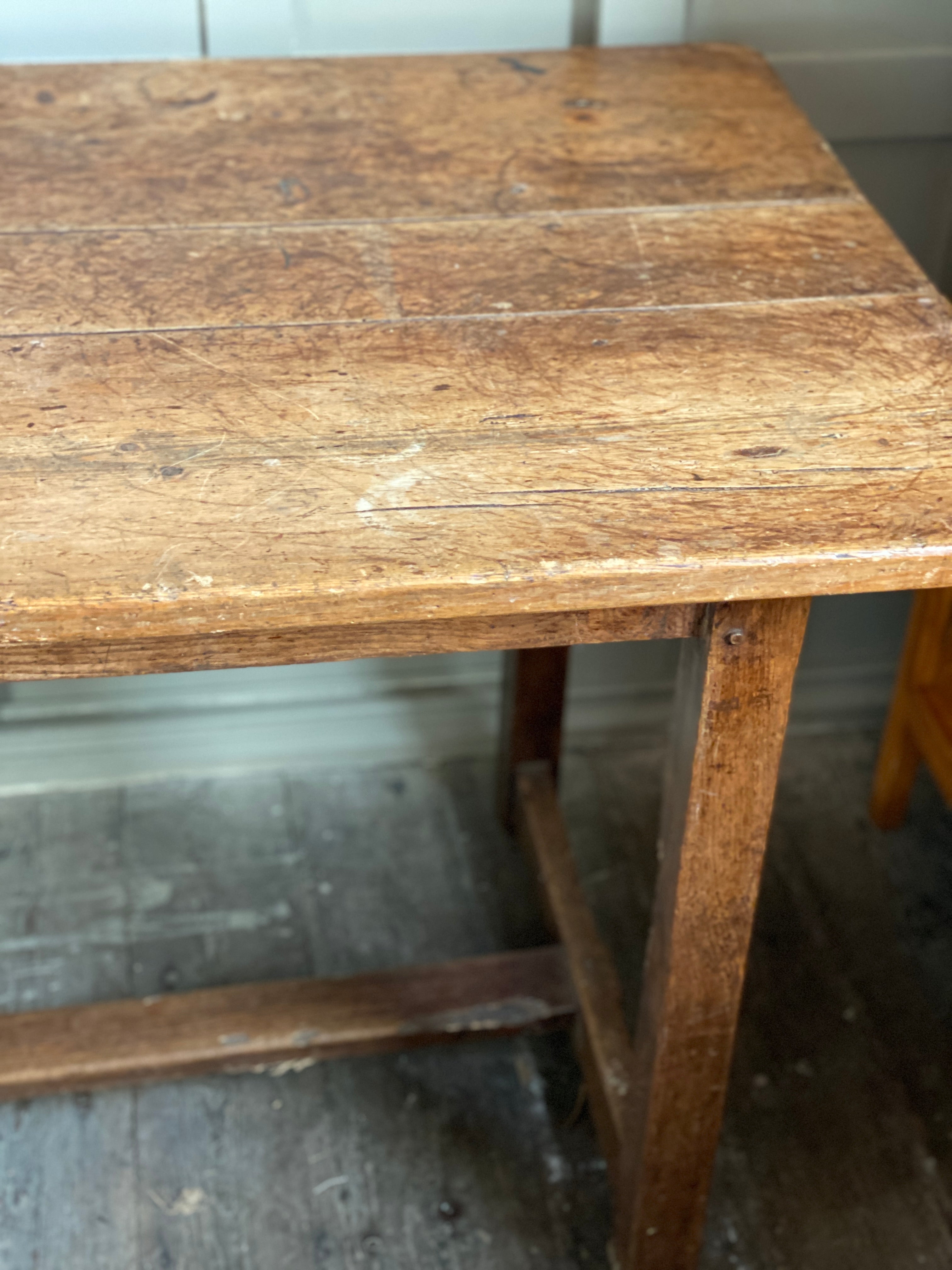 Georgian Kitchen Prep Table