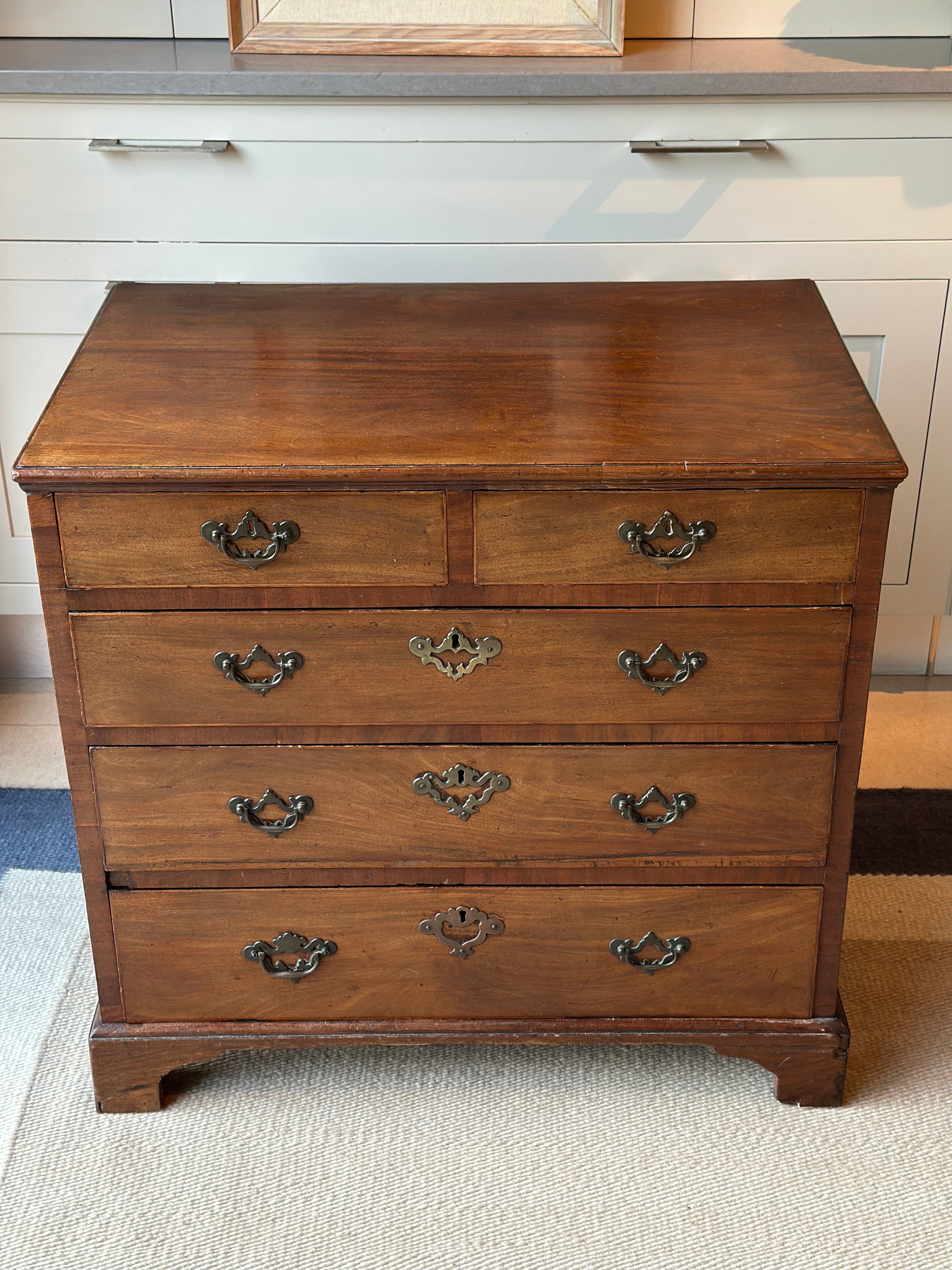 Small Georgian Chest of Drawers